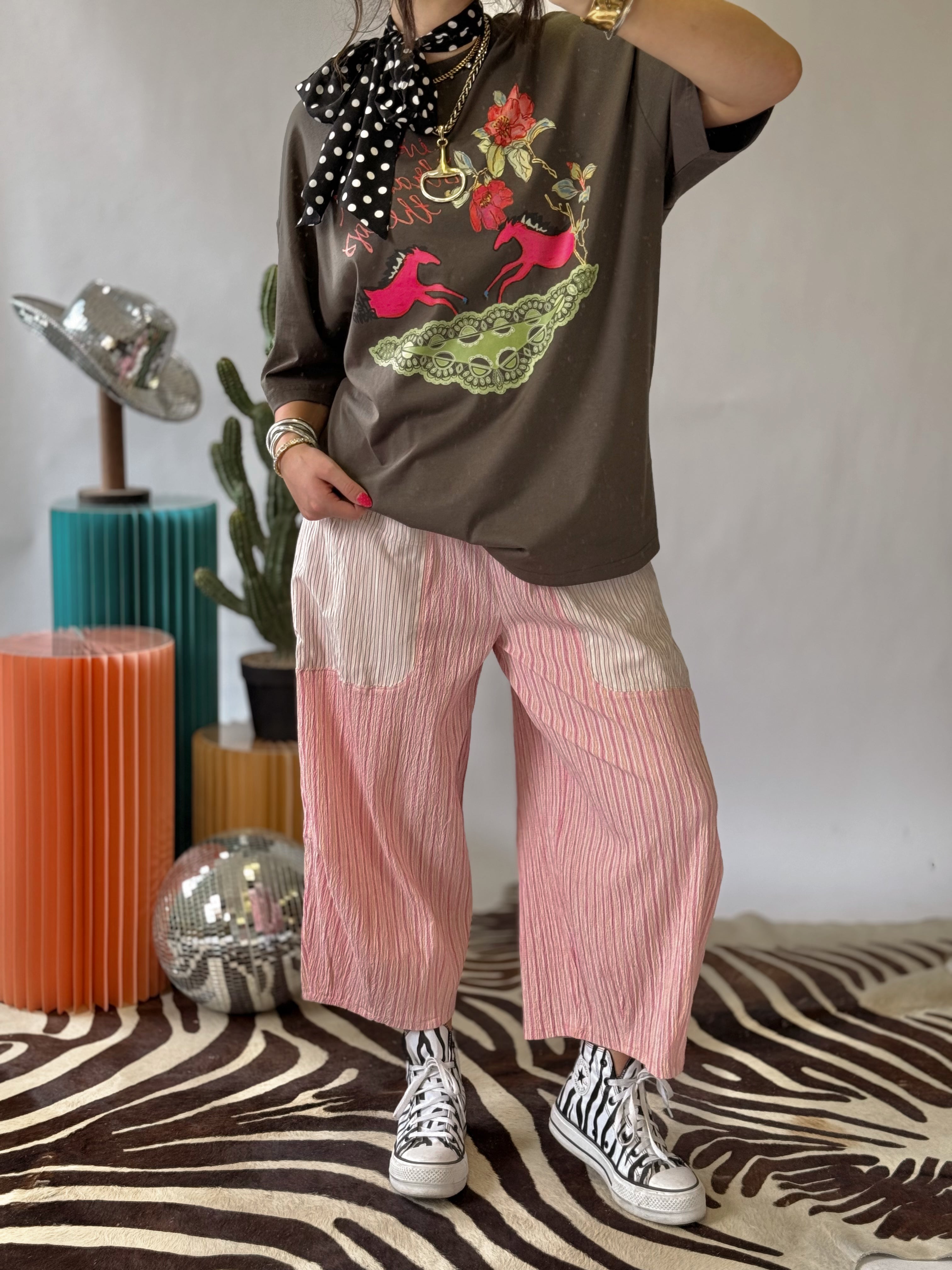 The Pink Lemonade Pants