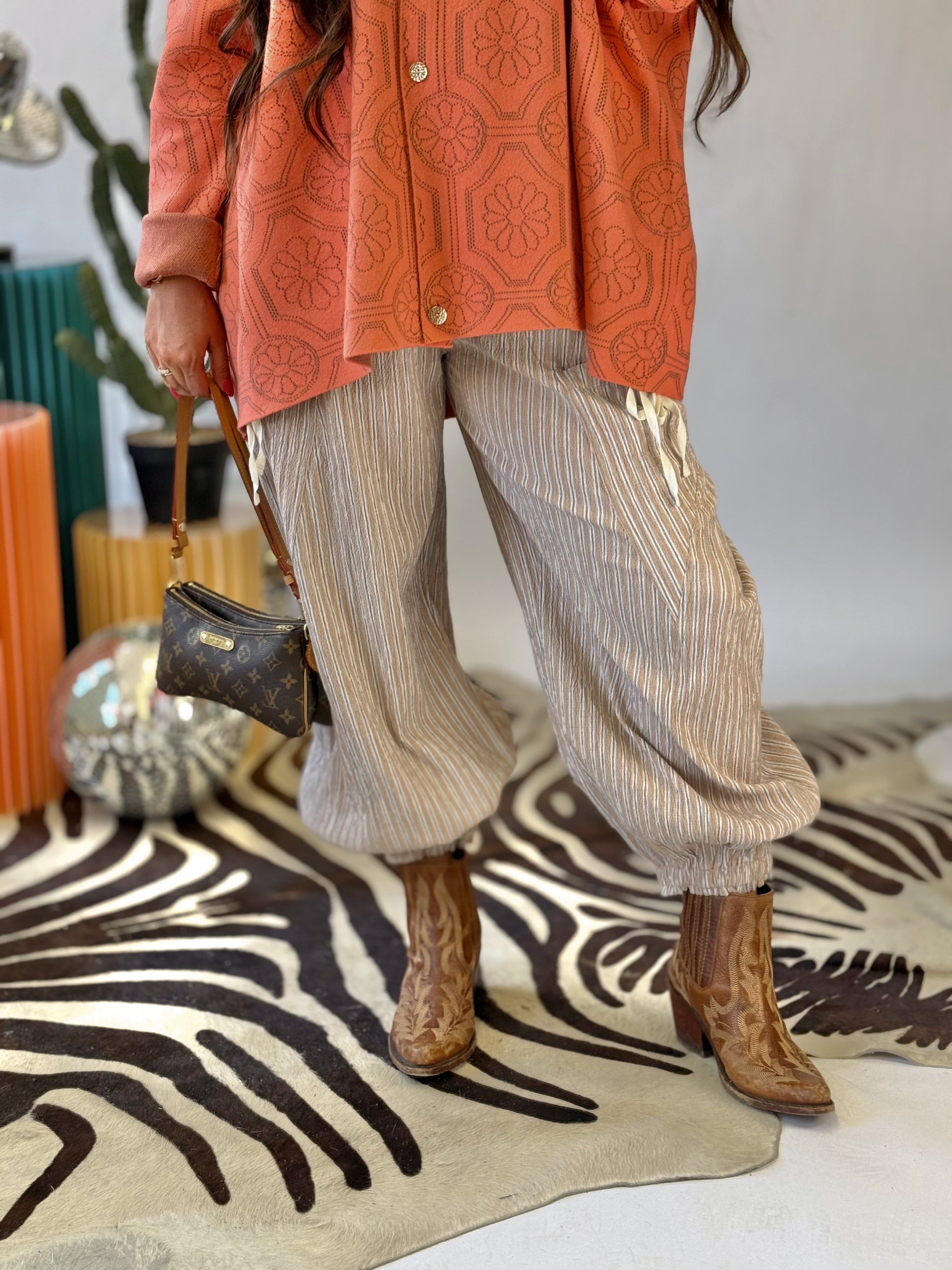 The Magnolia Cargo Pants