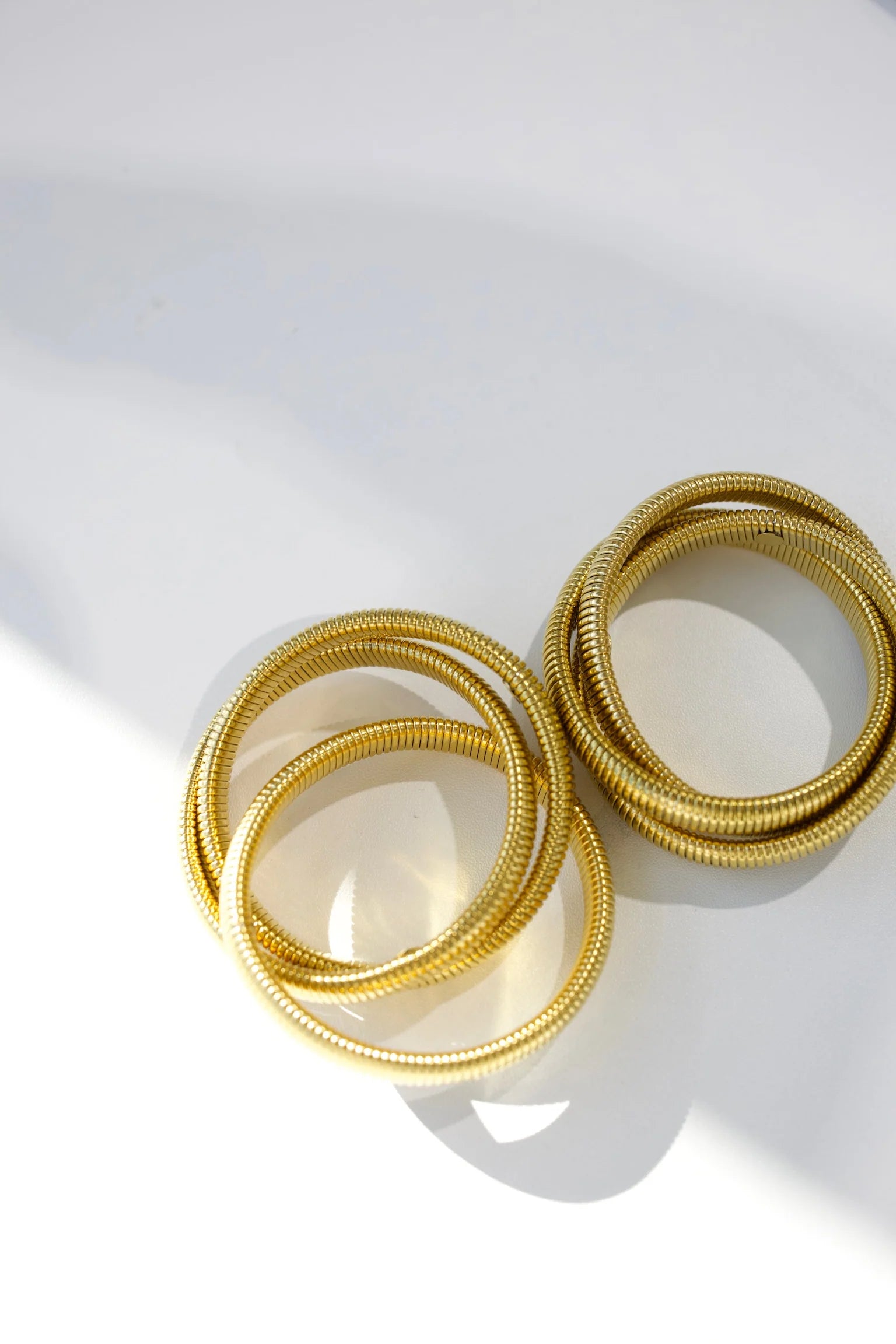 The Triple Stack Bracelet