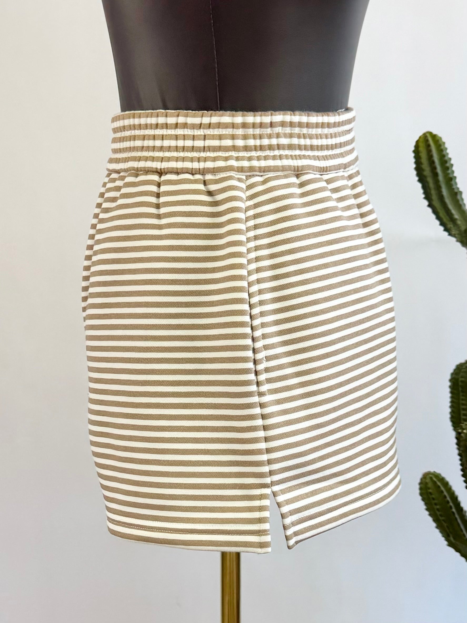 The Barefoot & Bronzed Shorts