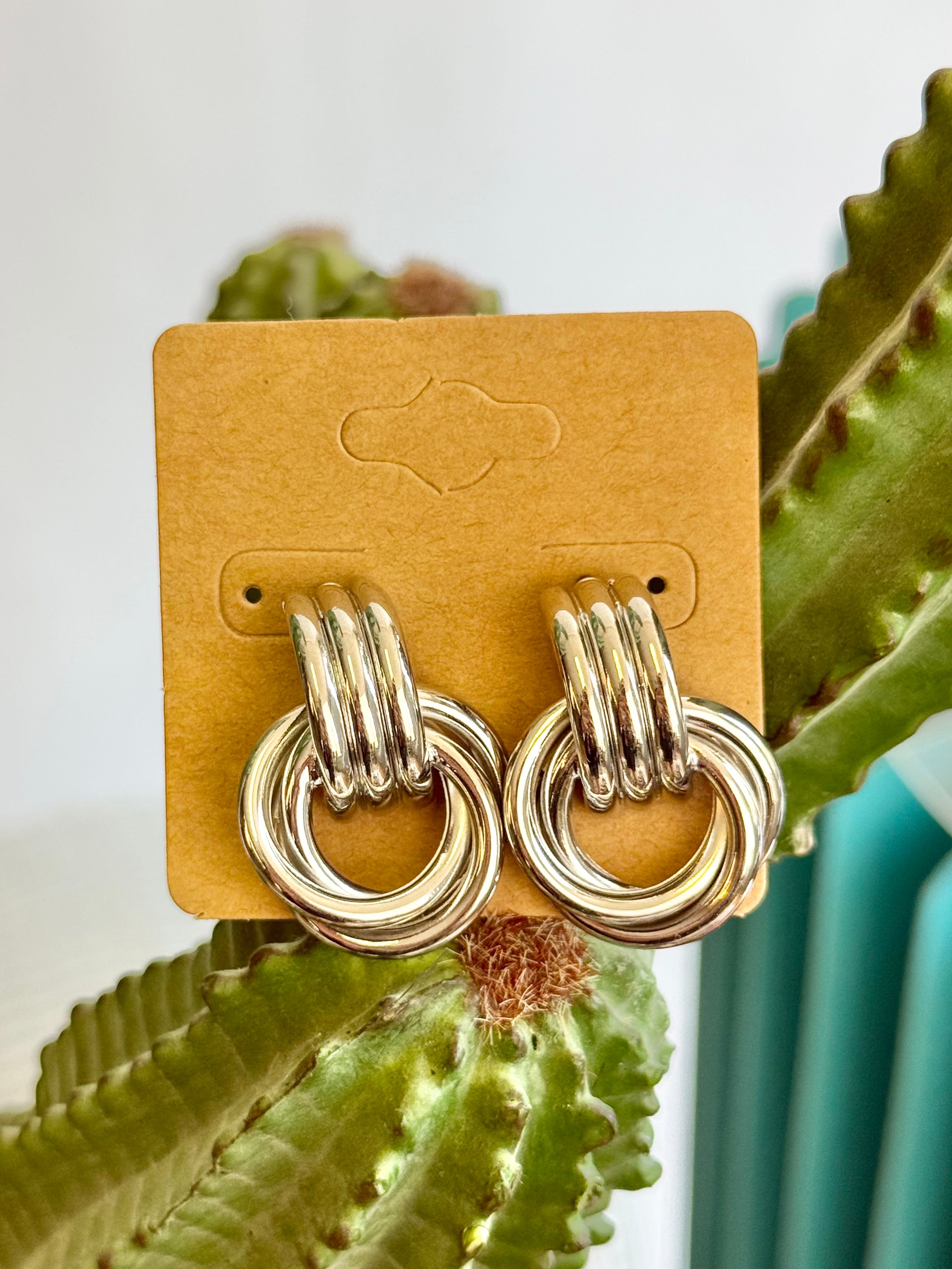 The Loretta Earrings