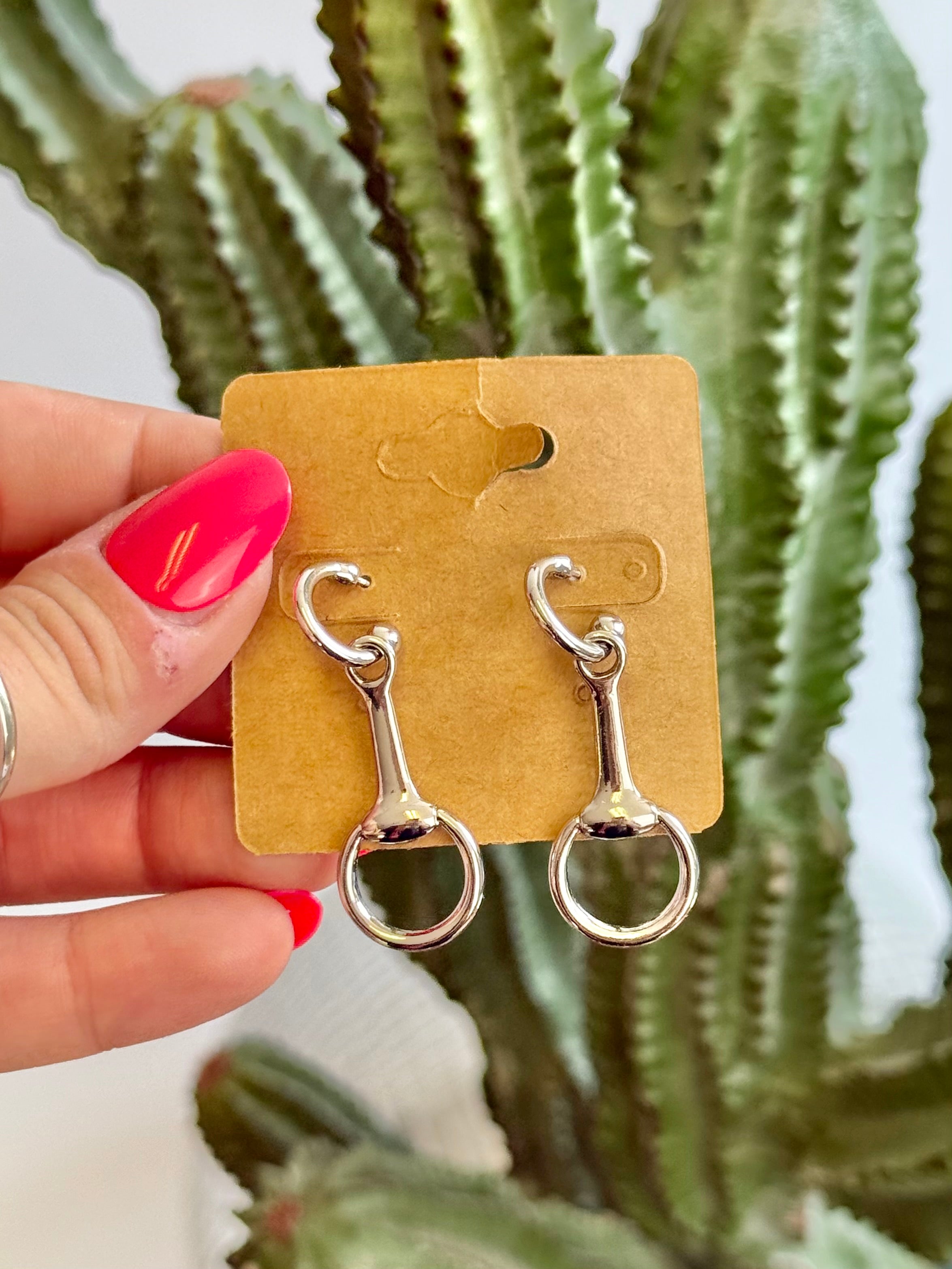 The Zaylee Earrings