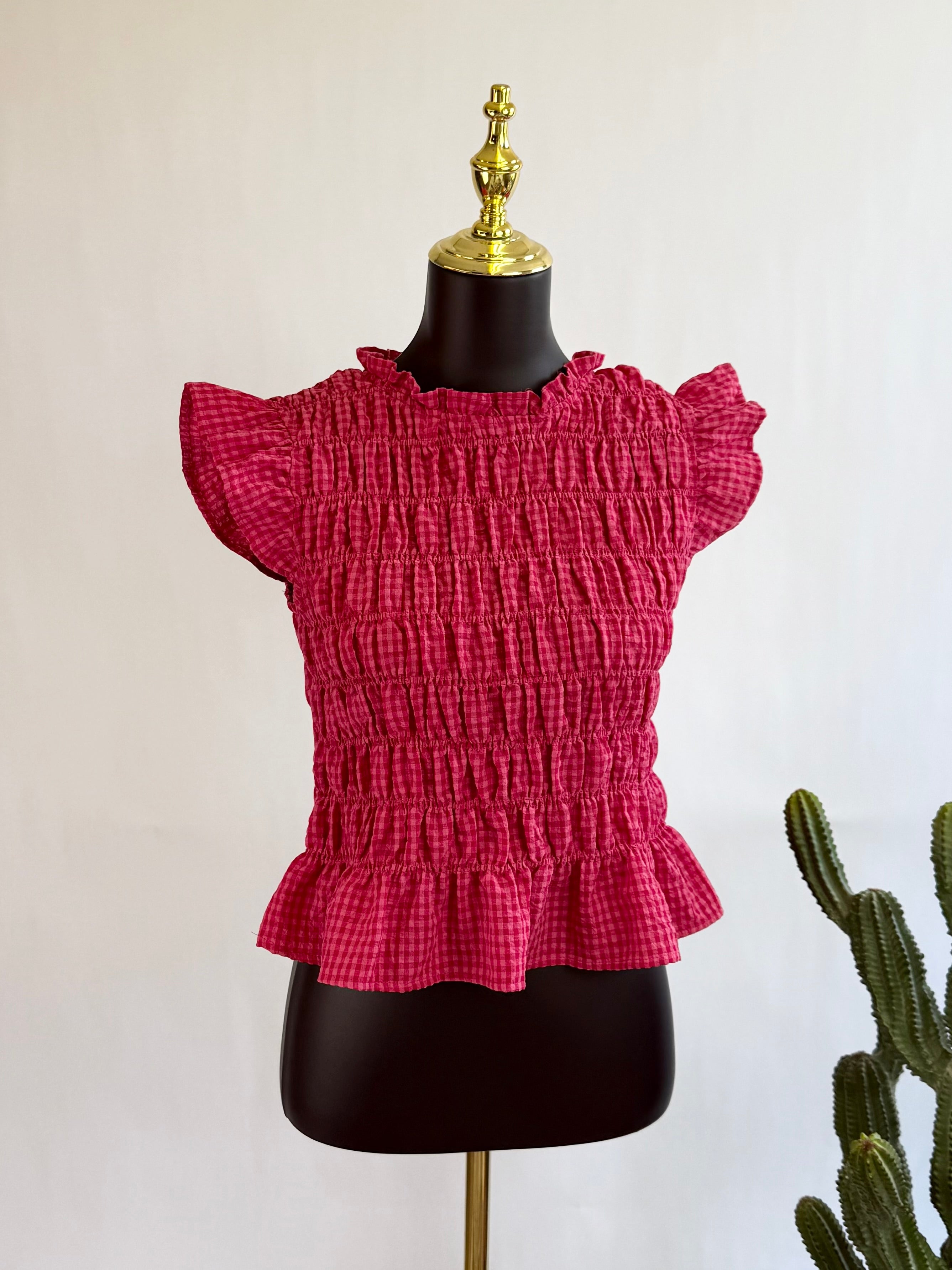 The Petal Top
