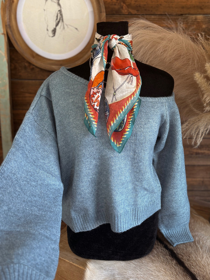 The Stevie Sweater