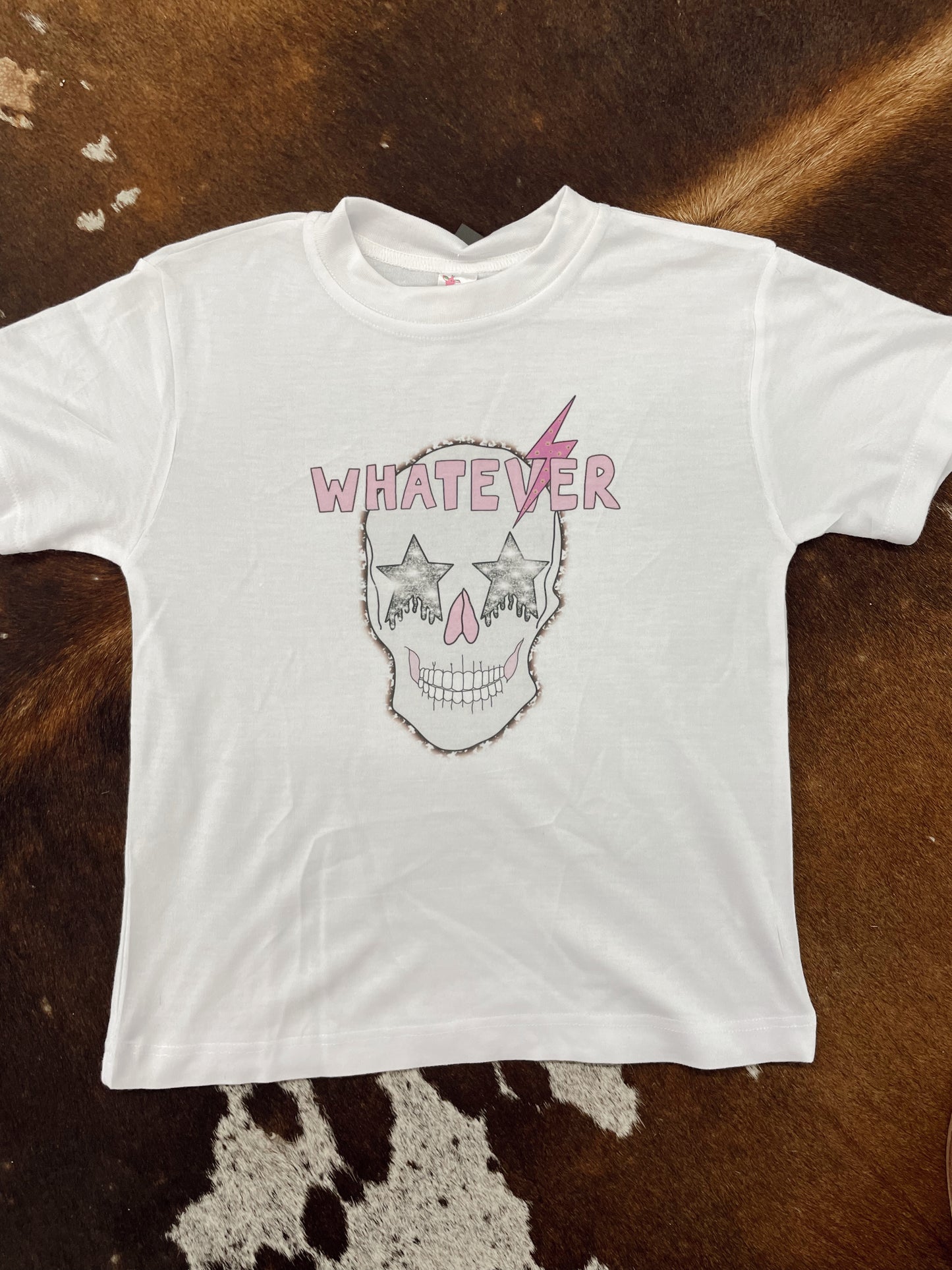 The Whatever Graphic Tee
