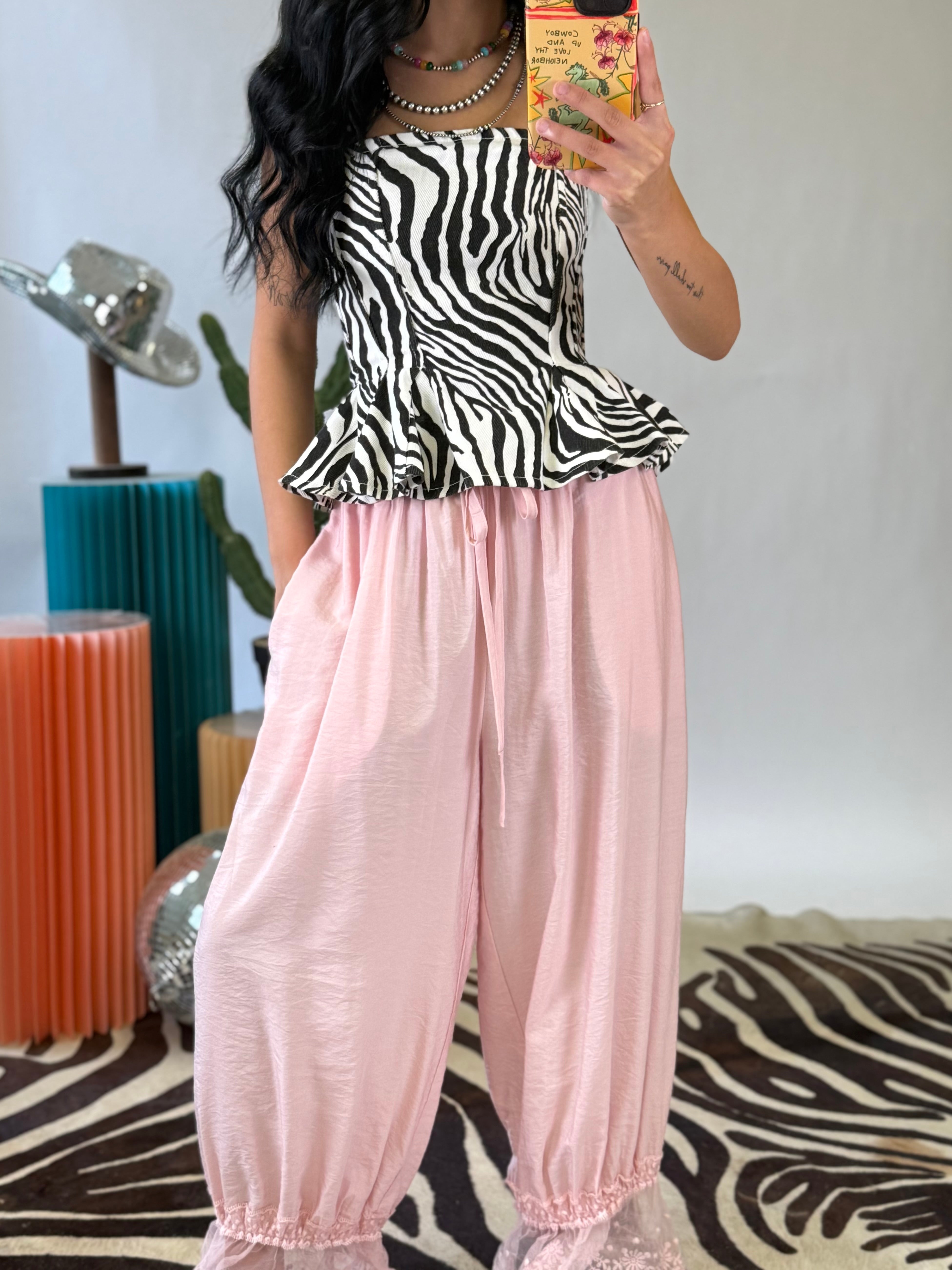 The Wild Waist Corset Top