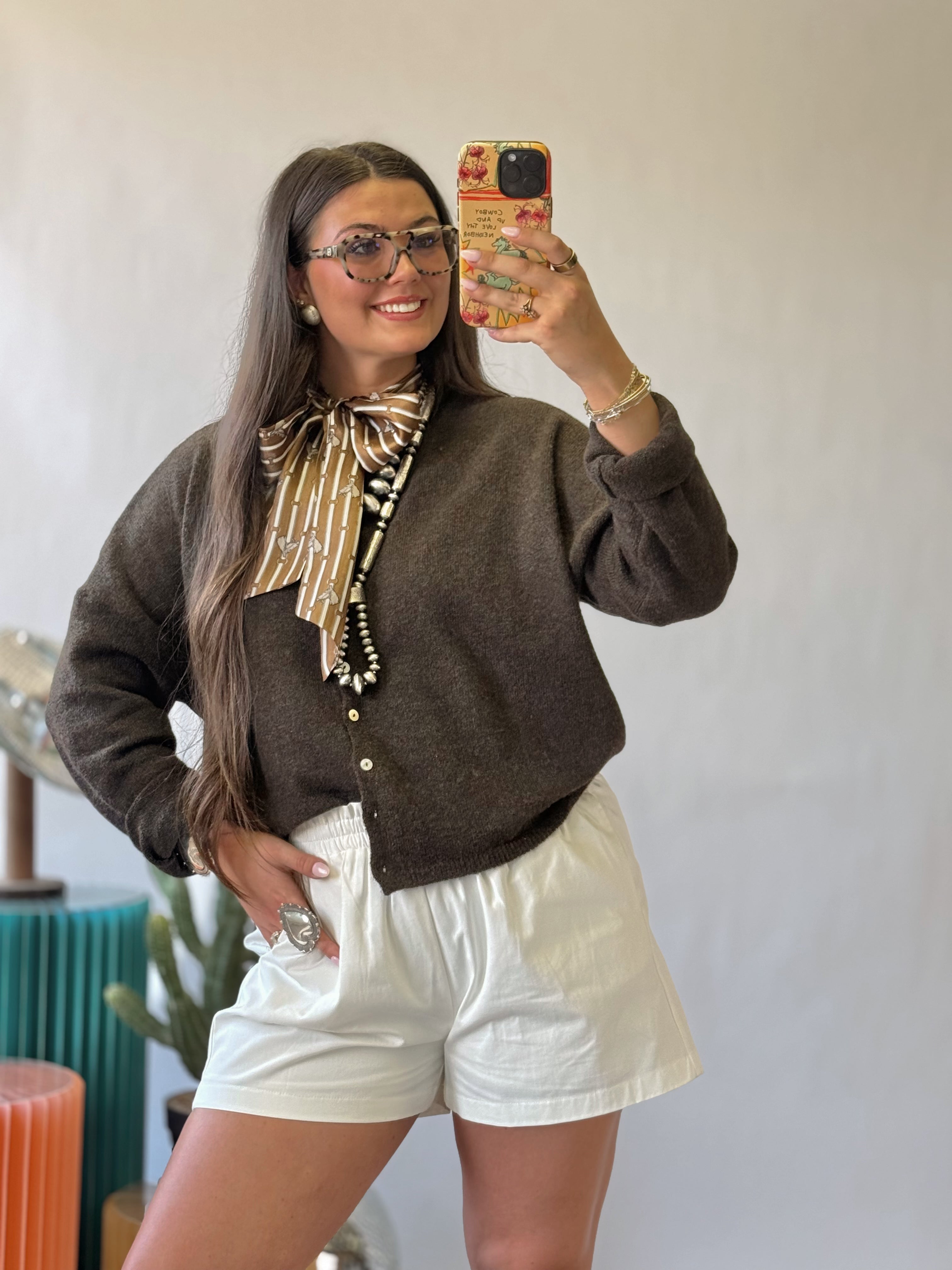 The Magnolia Shorts
