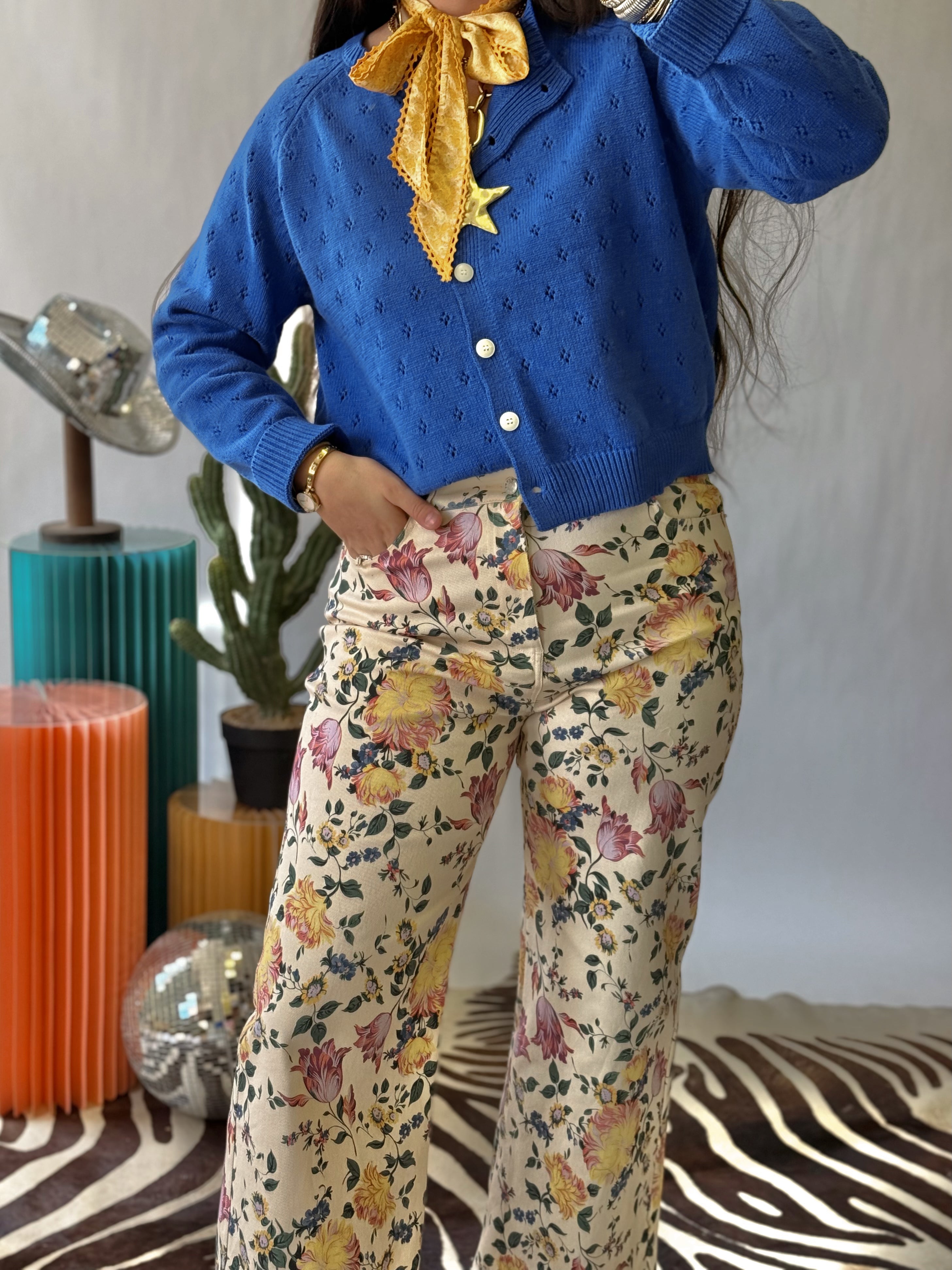 The Wildflower Pants