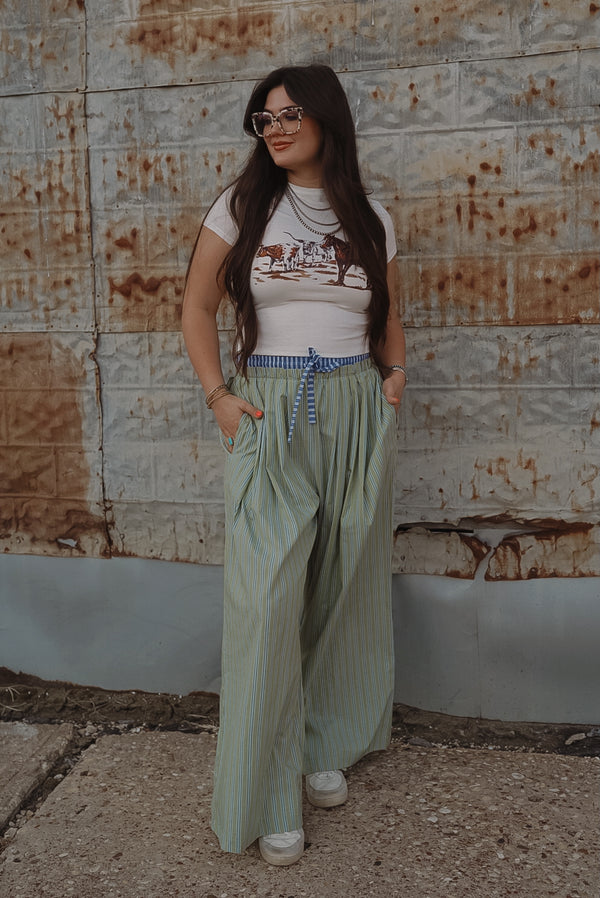 The Ranch Cowboy Tee
