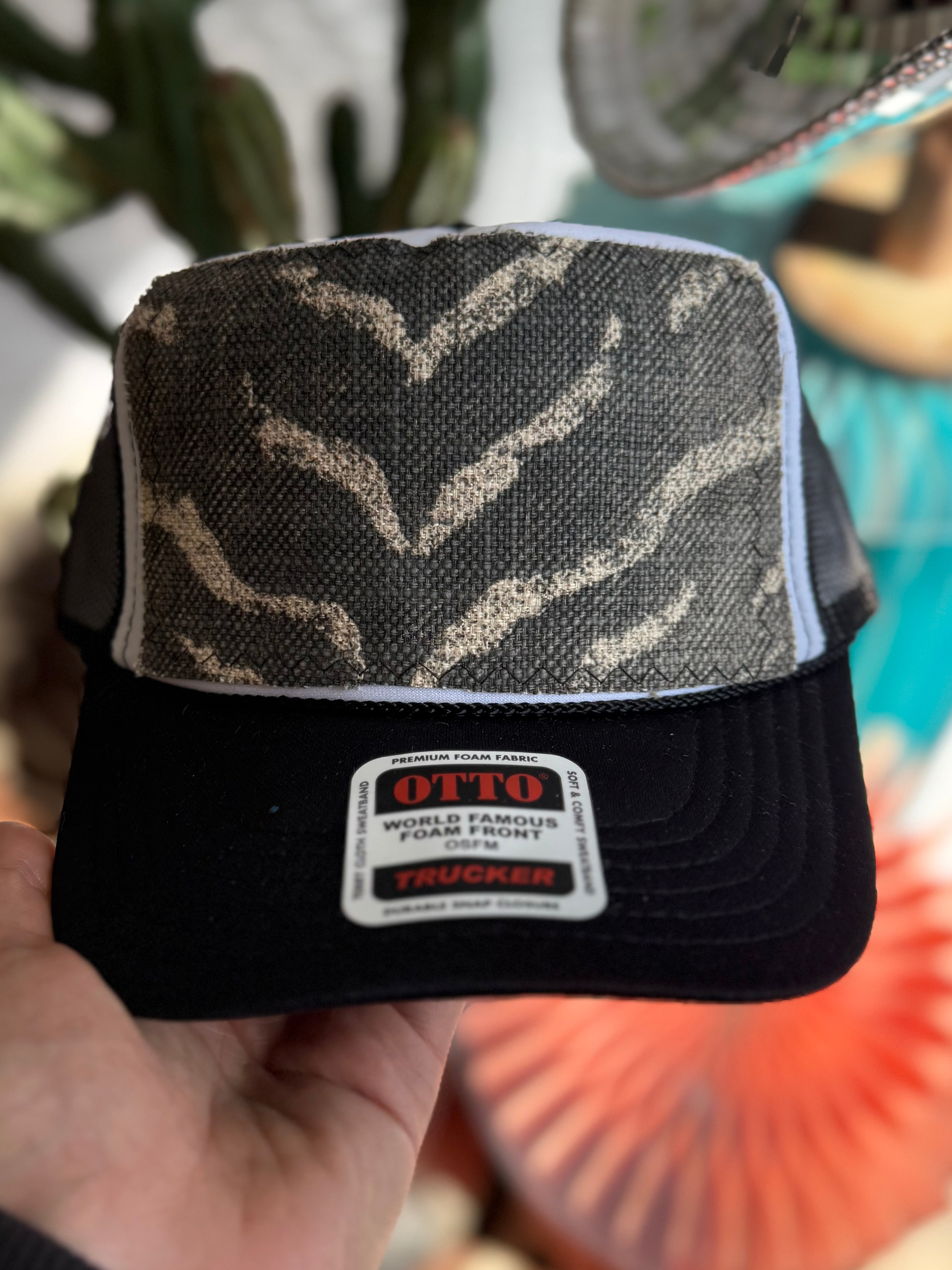 The Cali Trucker Hat