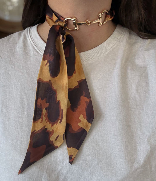 Snaffle Bit Accessory