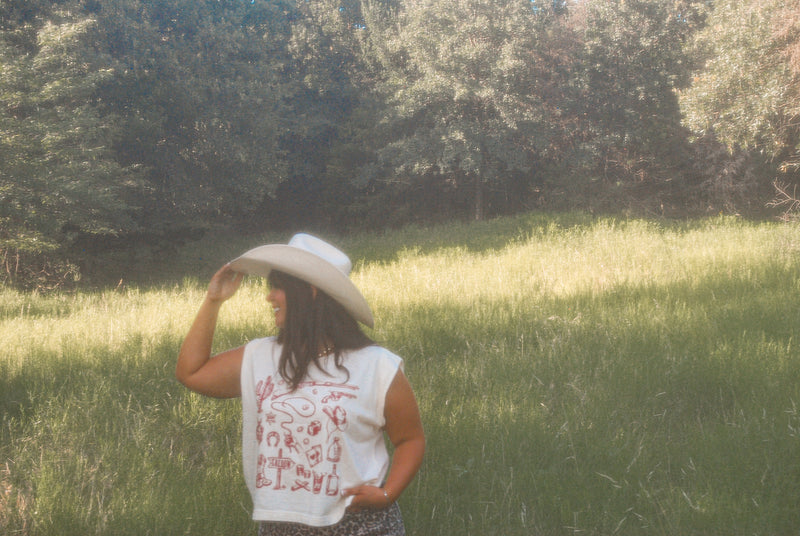The Saloon Tee