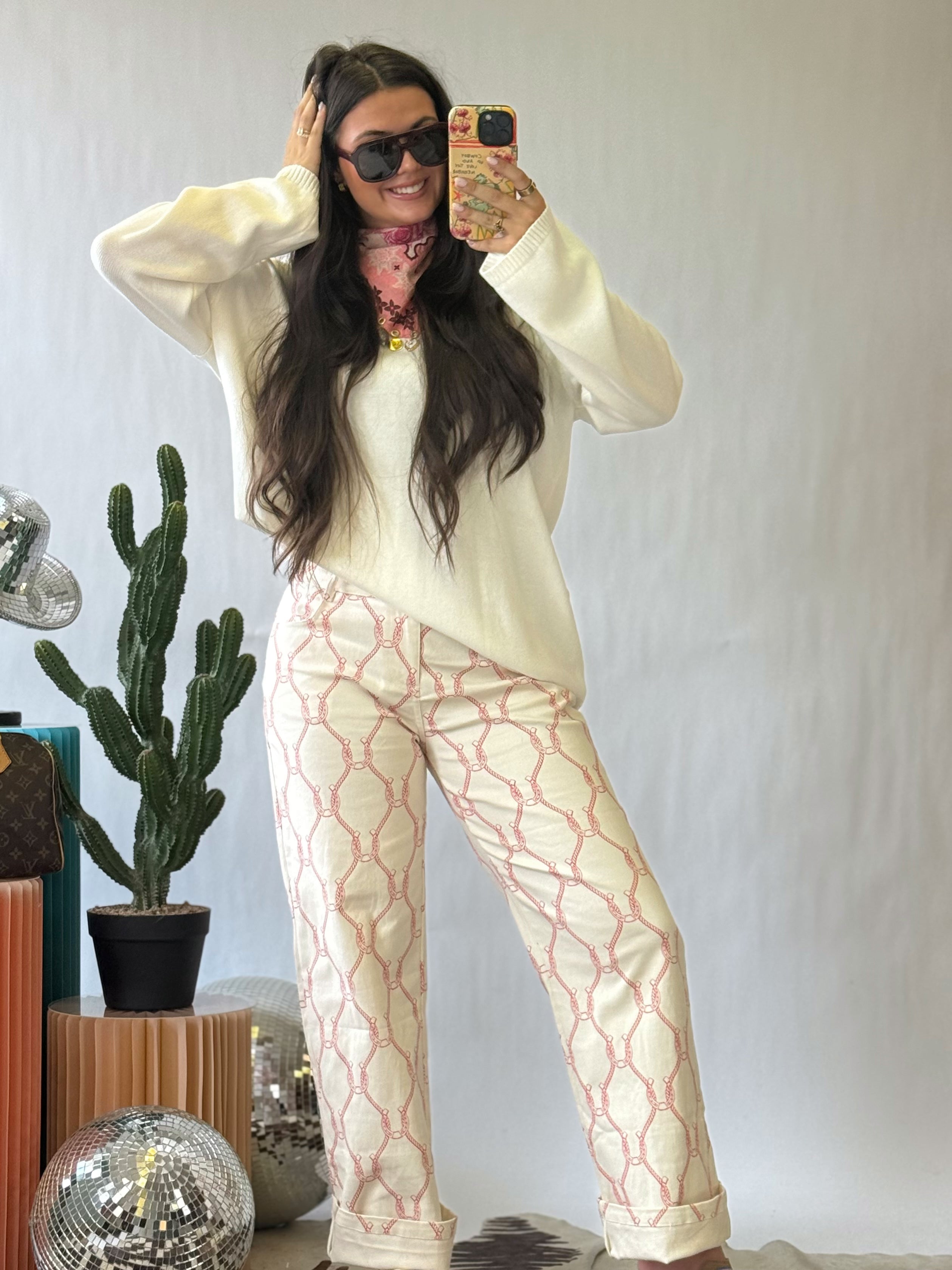 The Wild Heart Horseshoe Jeans