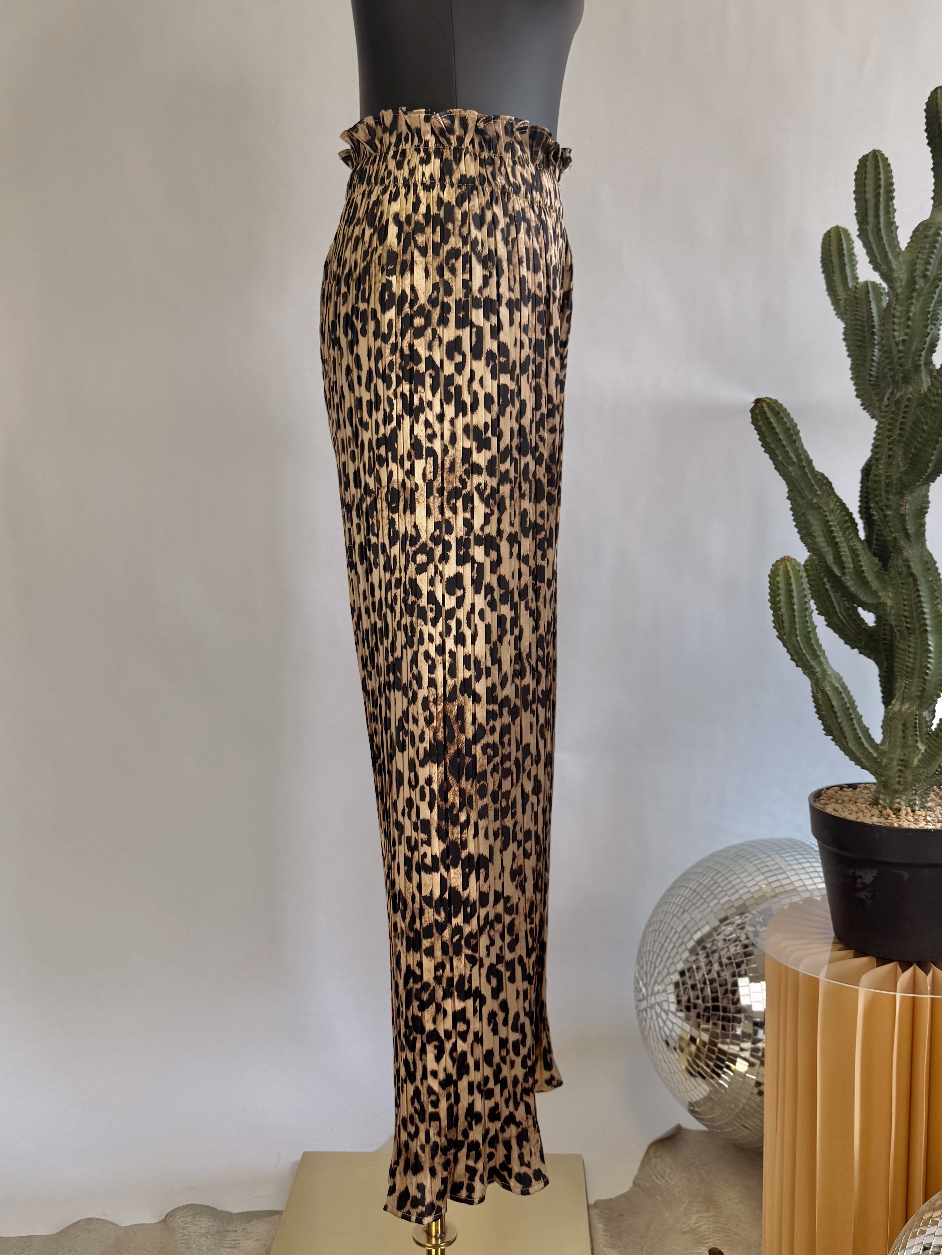 The Lonnie Leopard Set - Restock