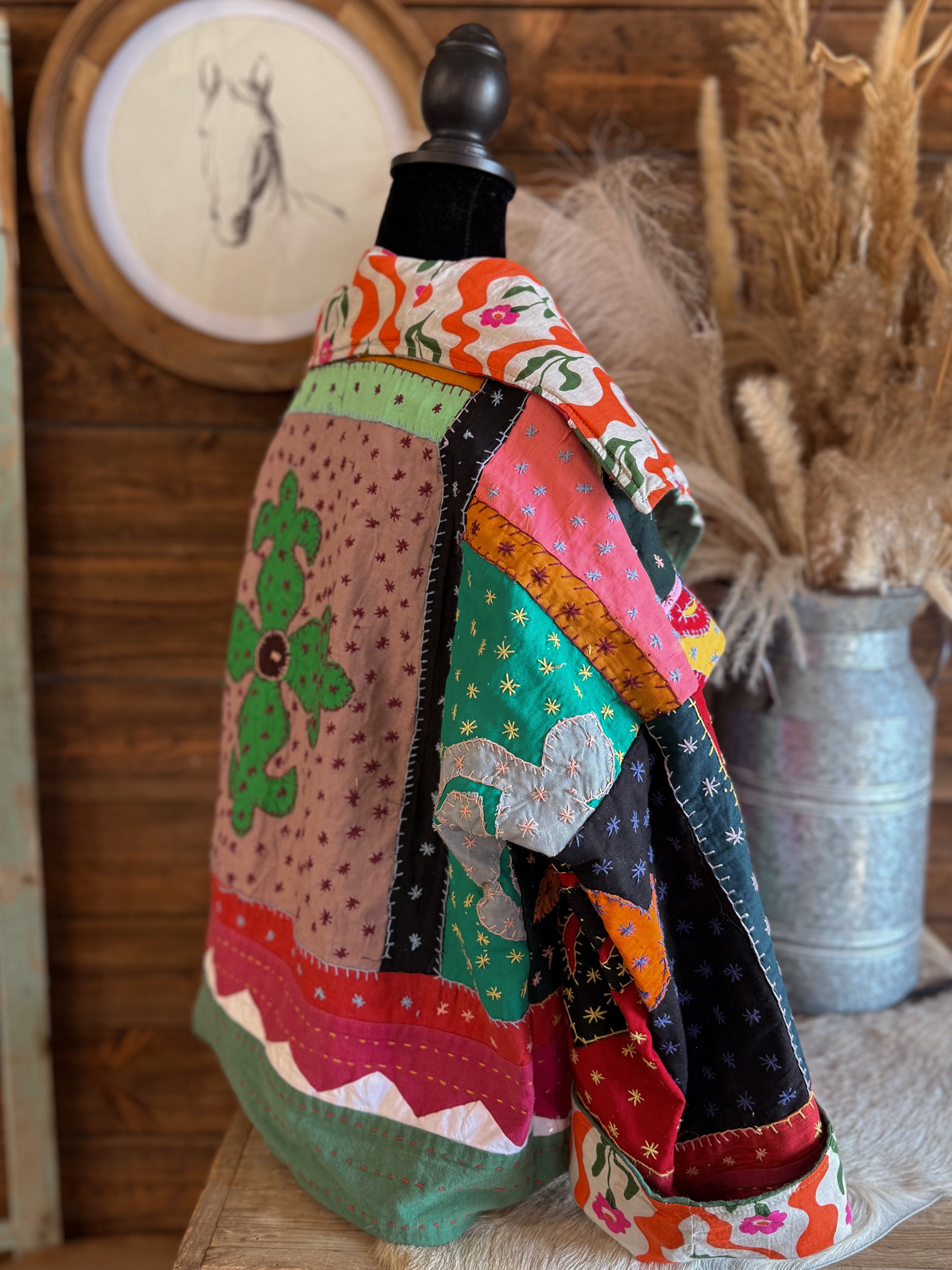The Heirloom Jacket