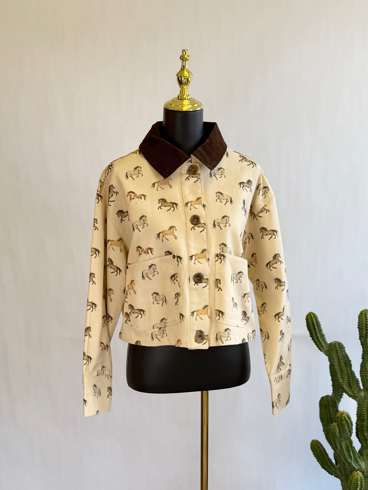 The Western Trail Horse Jacket