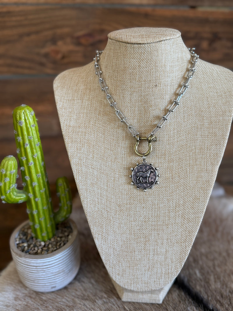 The Elma Necklace