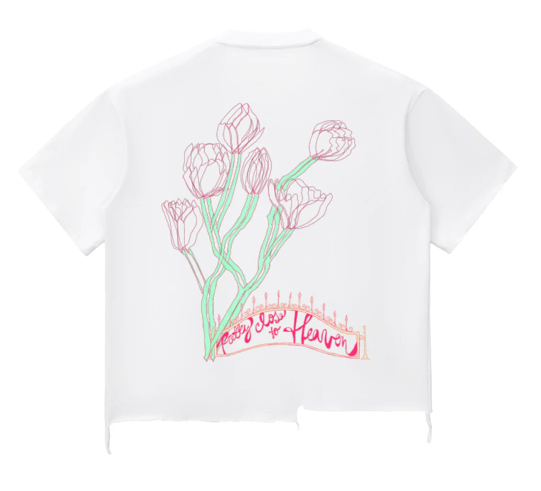 The Pretty Close To Heaven Tee