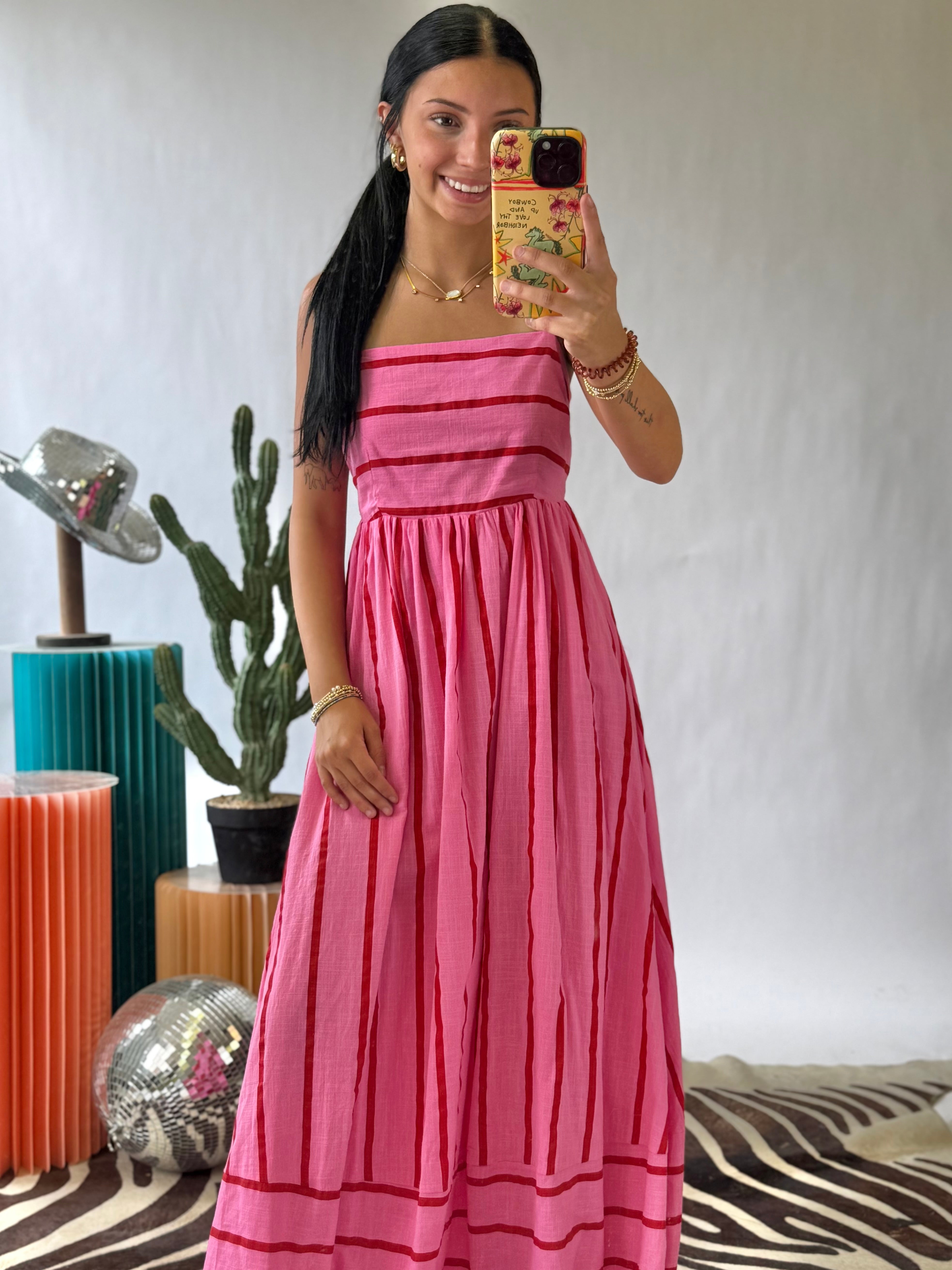 The Riviera dress