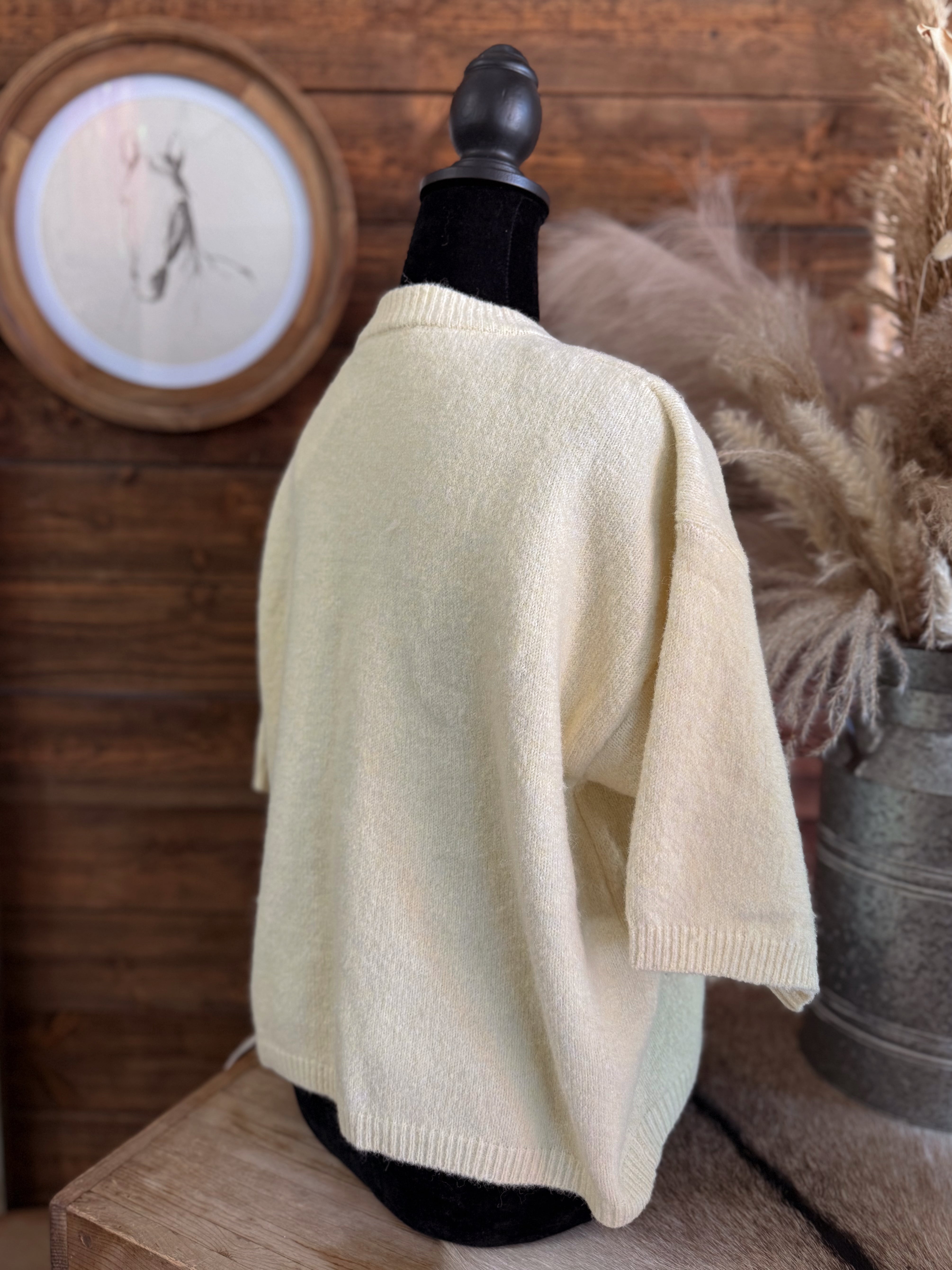 The Bayleen Sweater