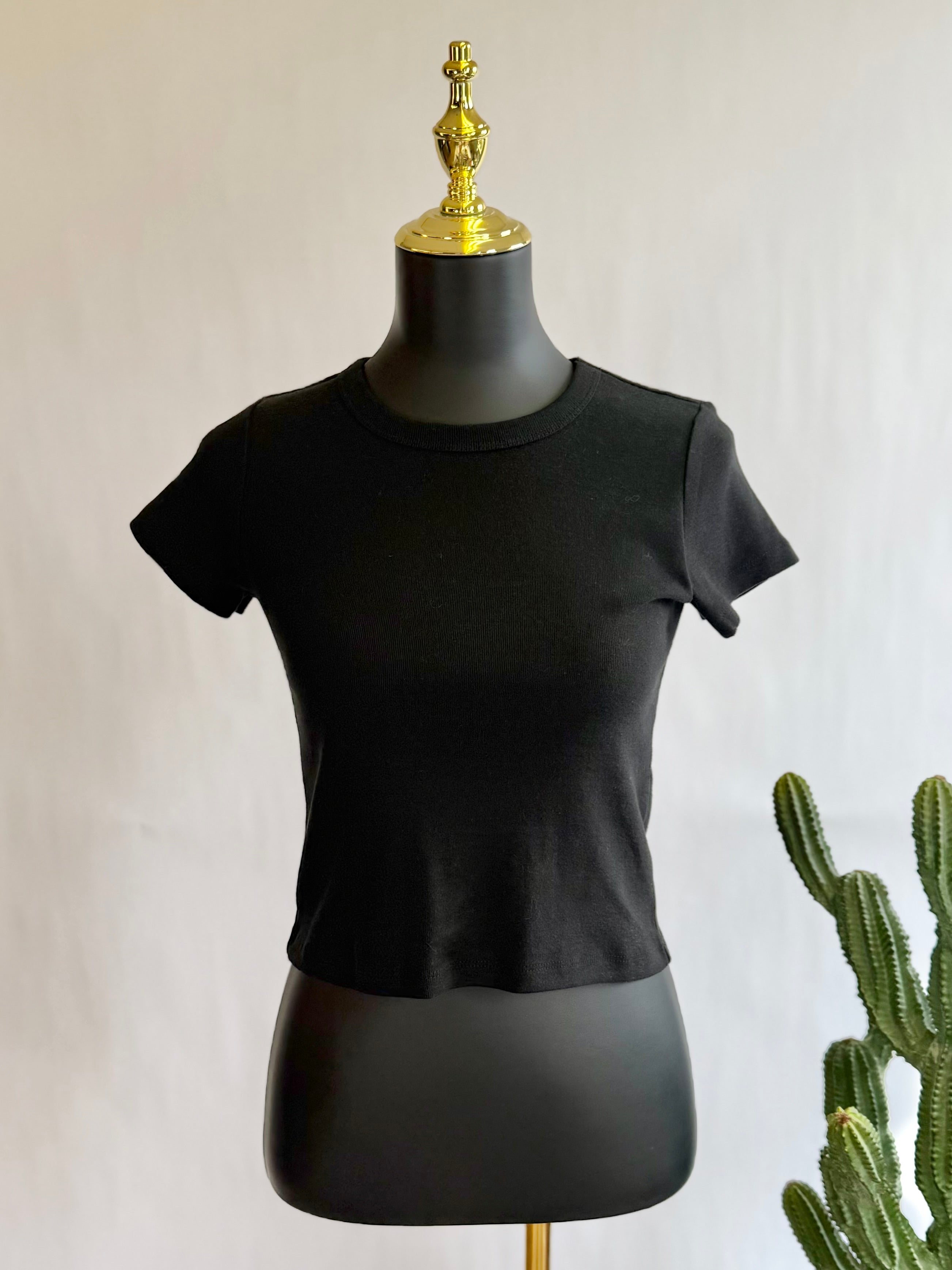 The Every Day Crop Top