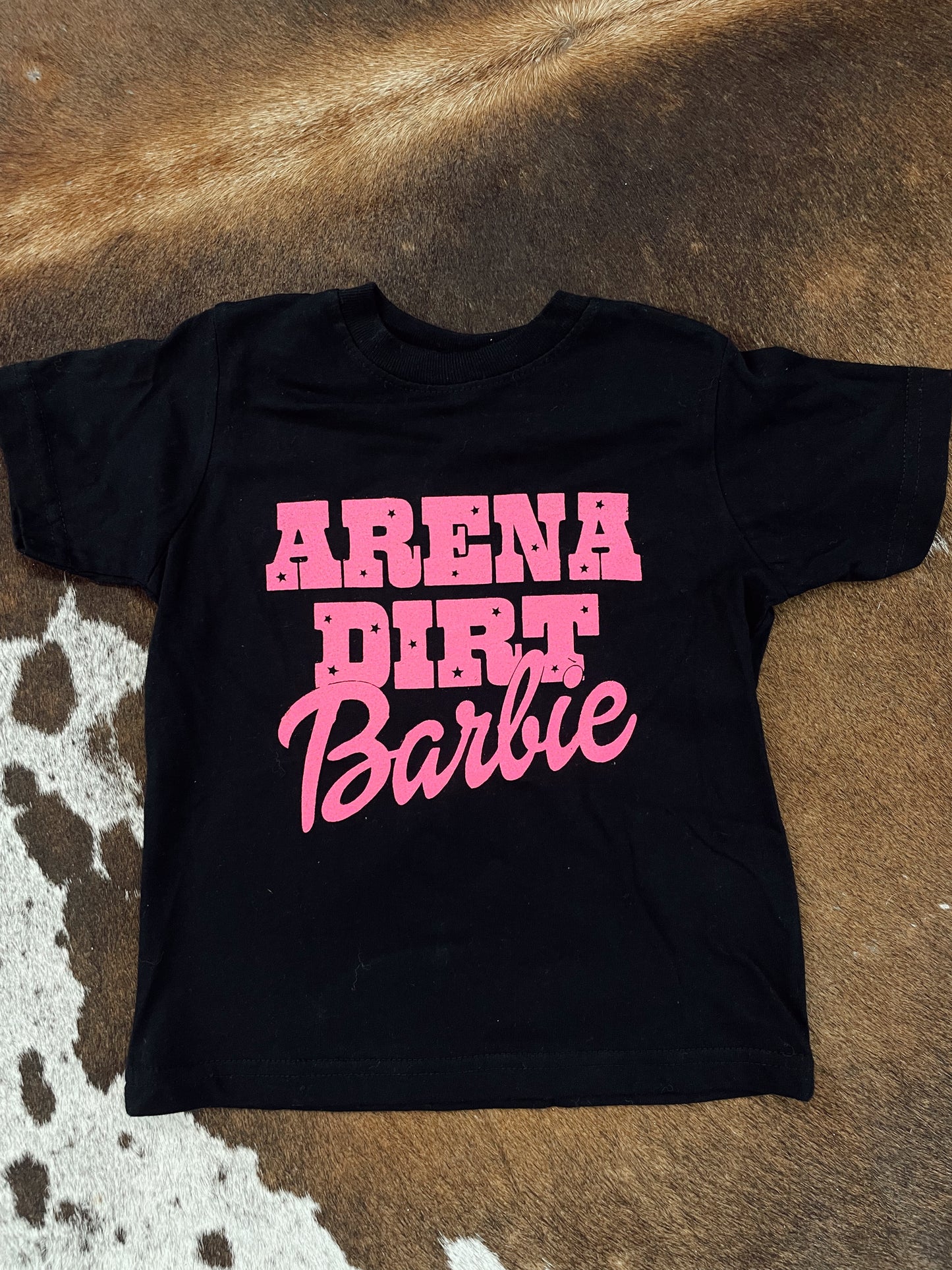 The Arena Dirt Barbie Graphic Tee