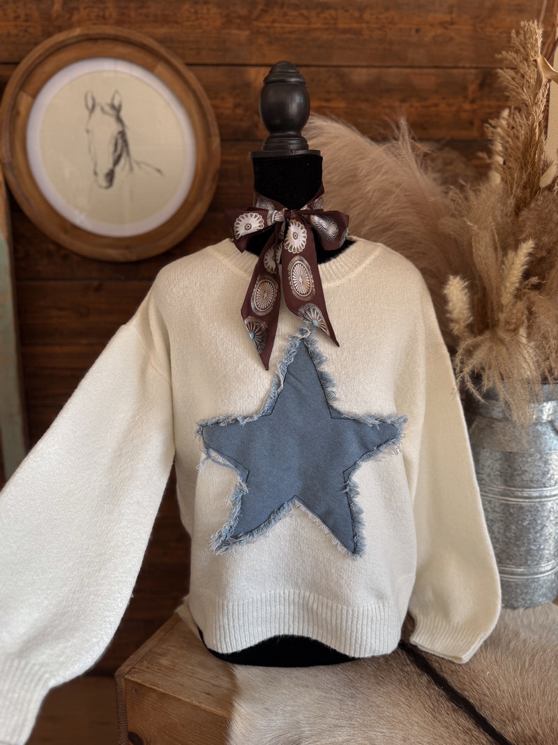 The Blake Sweater