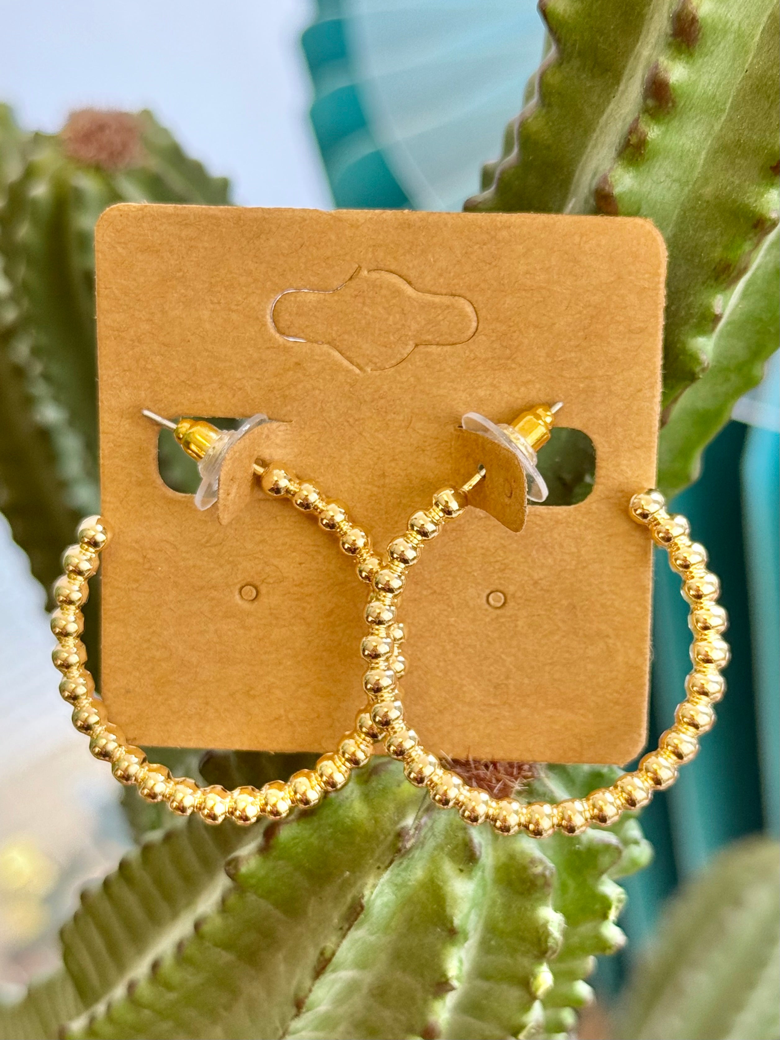 The Bree Hoops