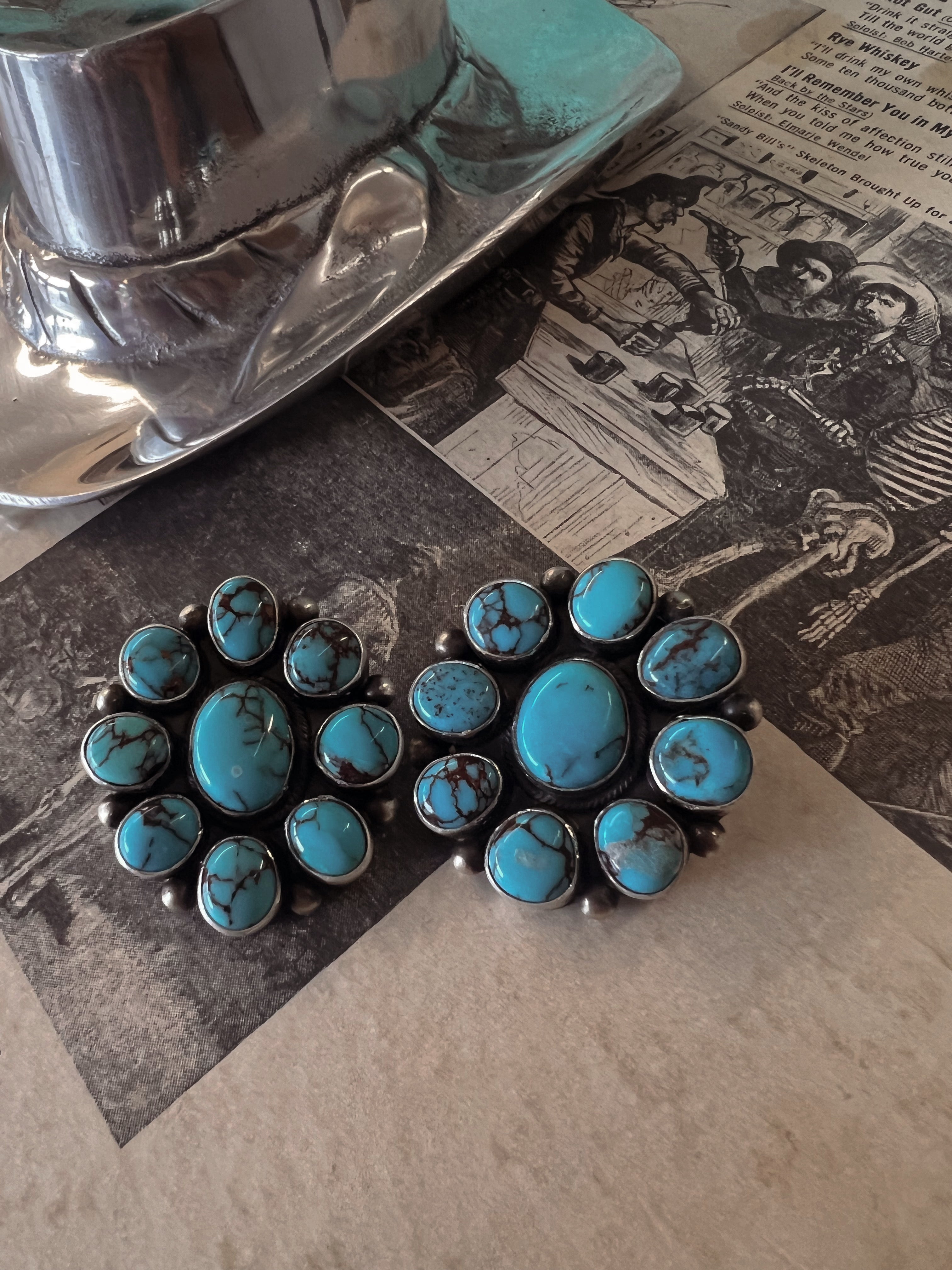 The Montana Earrings