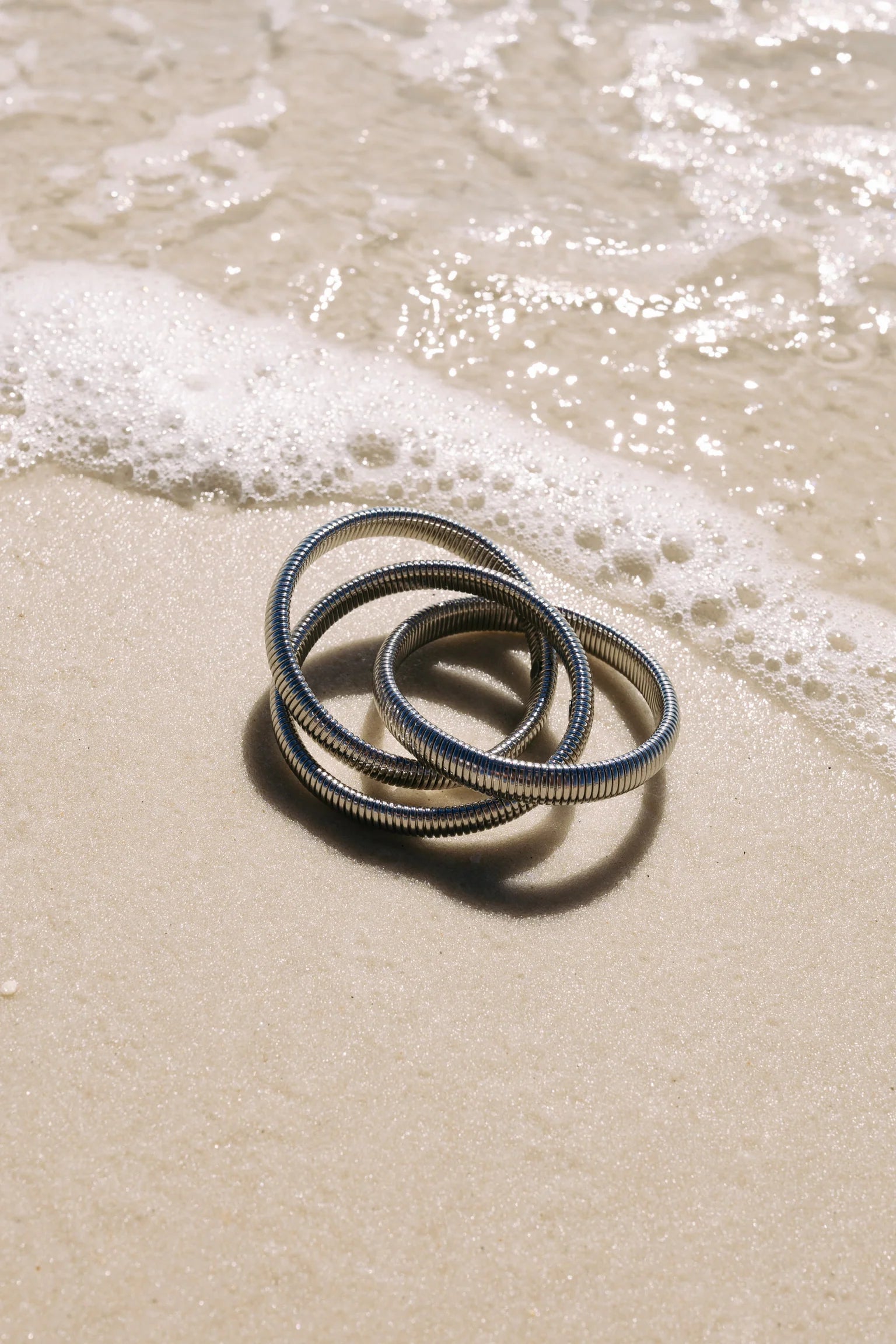 The Triple Stack Bracelet