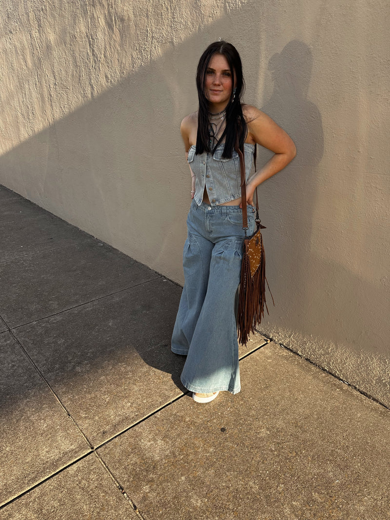 The Magnolia Jeans