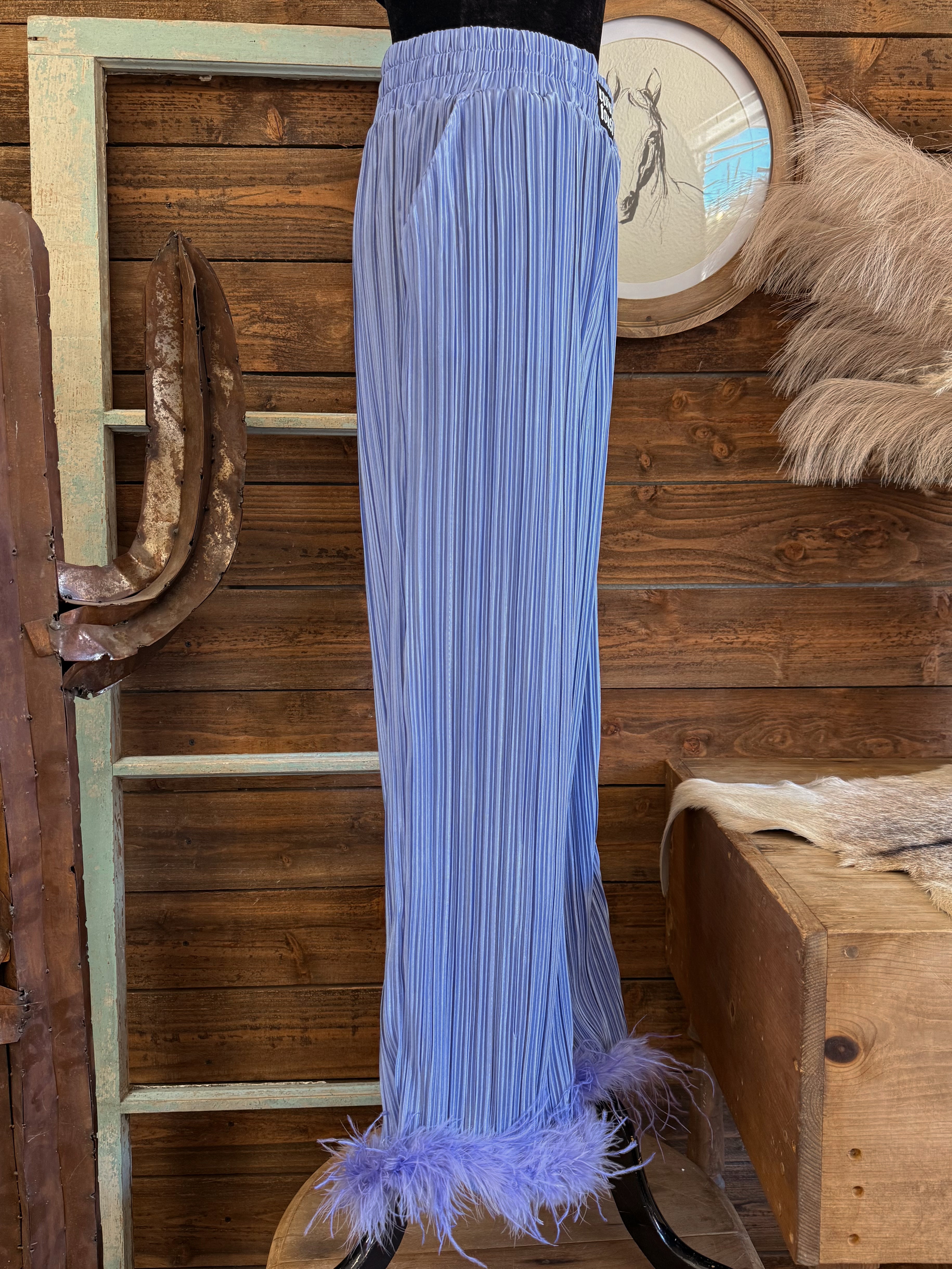 The Lavendar Haze Pants