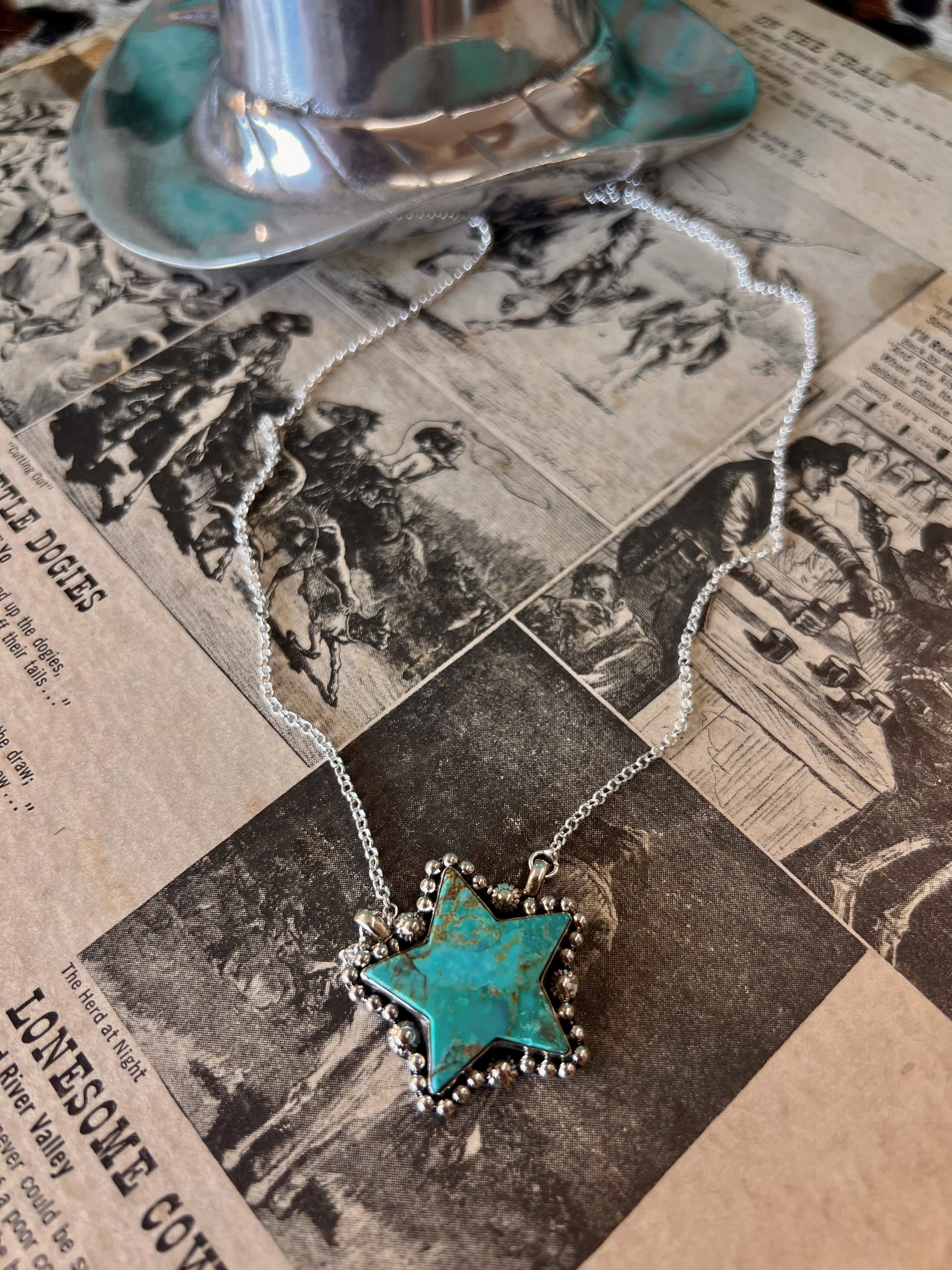 The Arizona Necklace