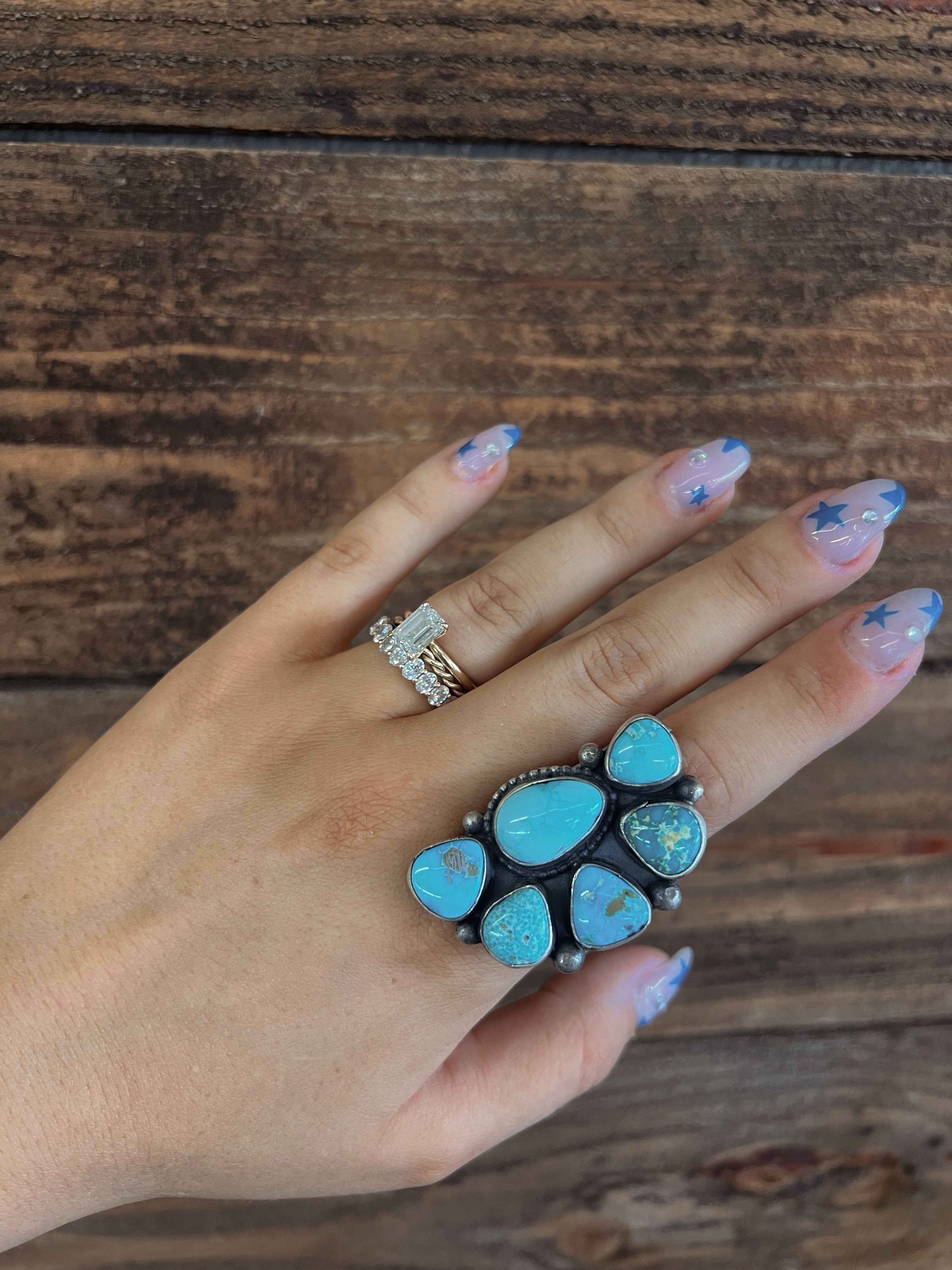 The Ingrid Cluster Ring