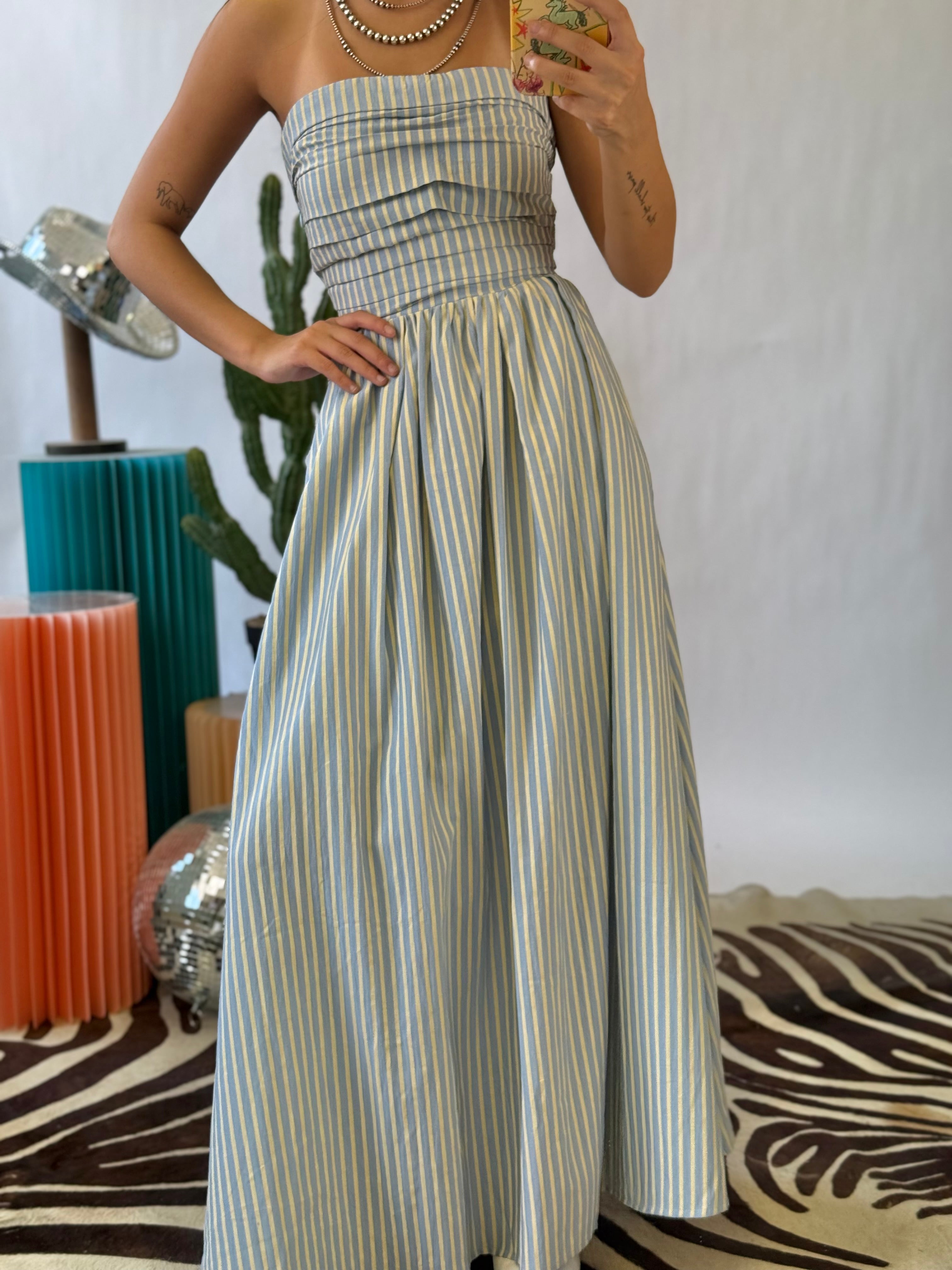 The Amalfi Dress