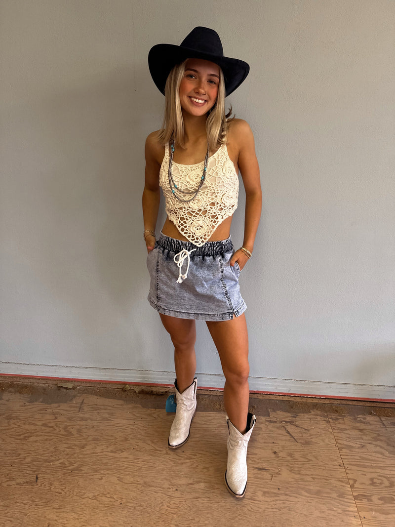 The Jimena Skort
