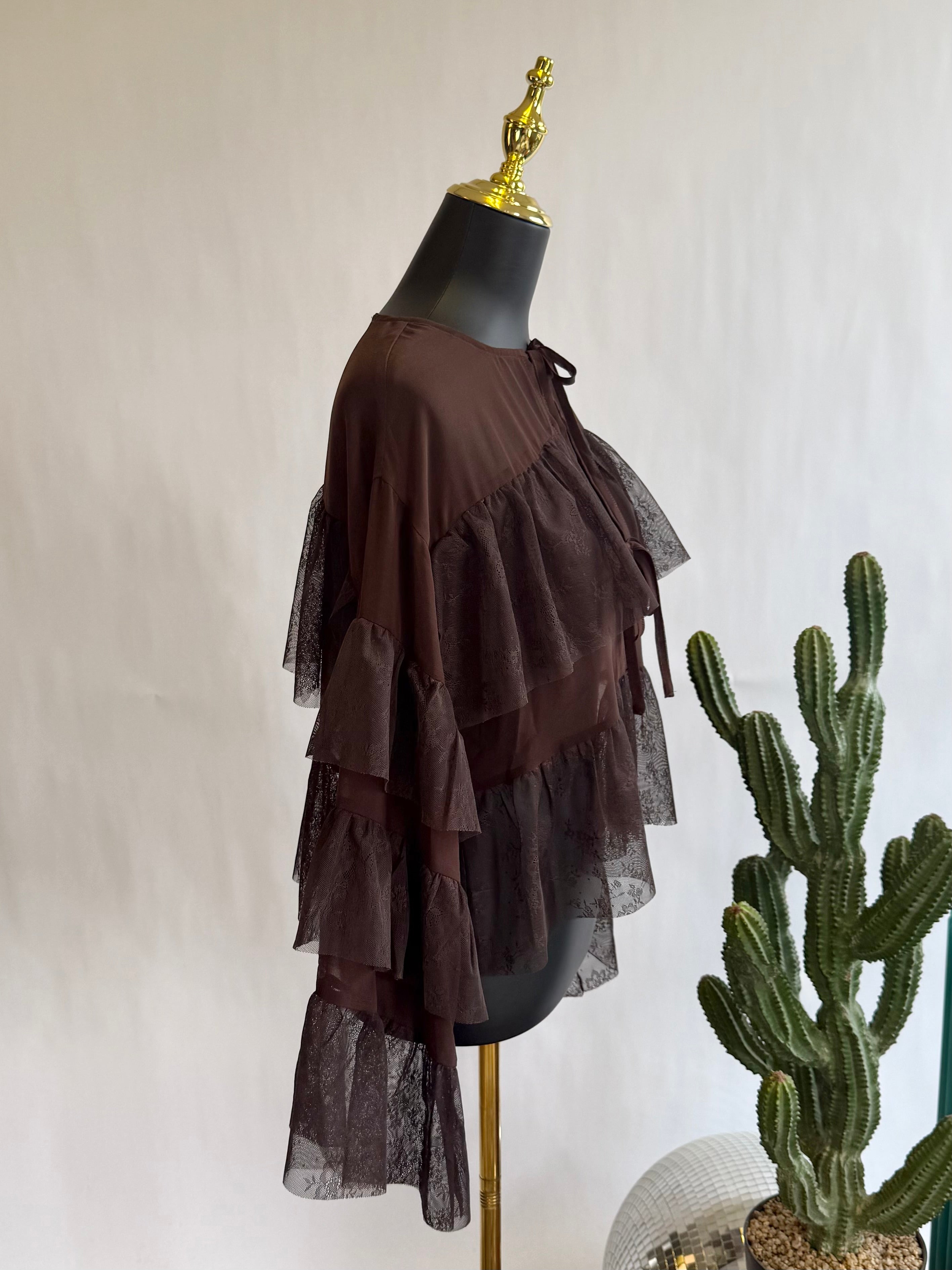 The Dark Romance Top