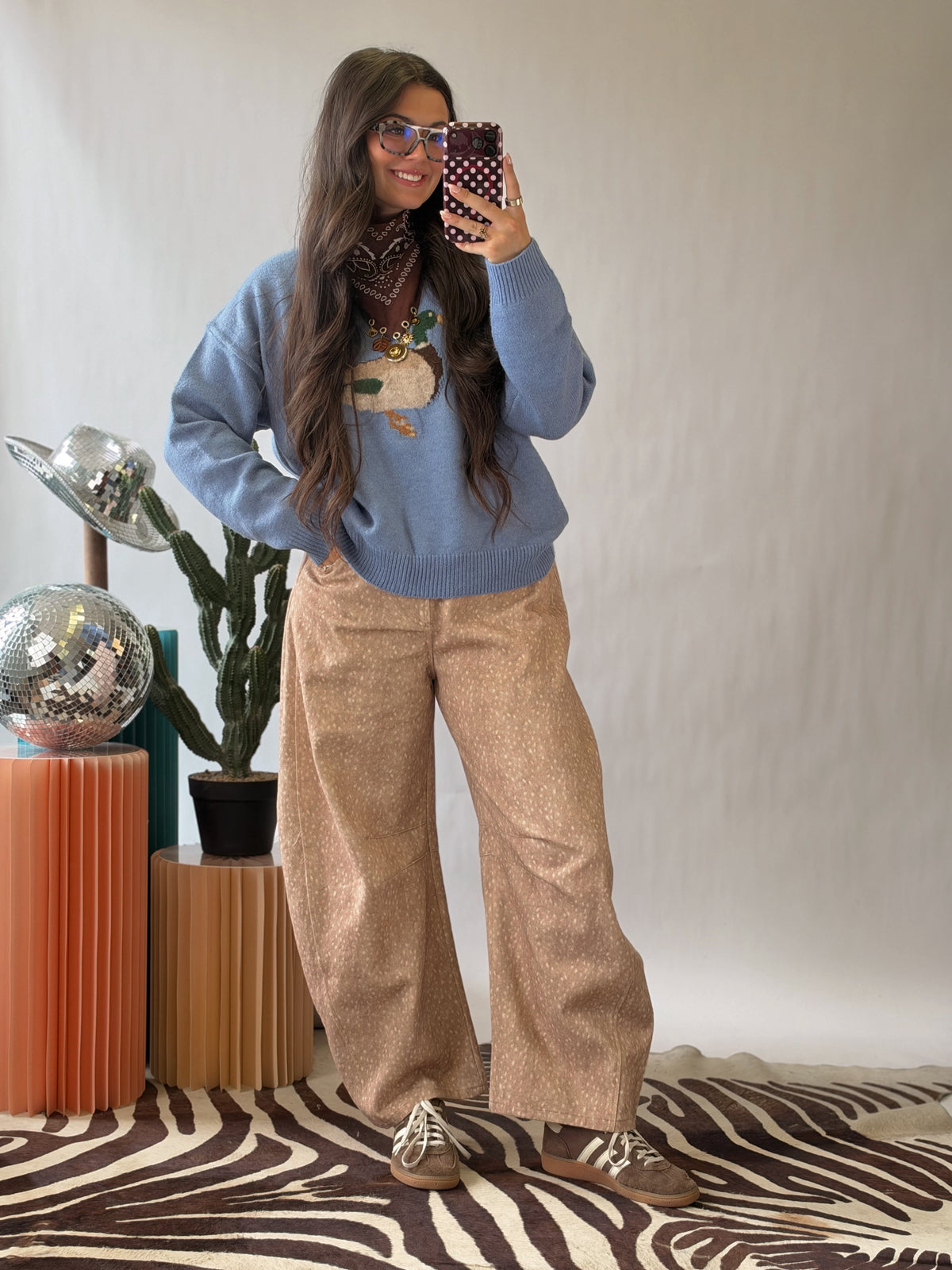 The Puddle Jumper Sweater