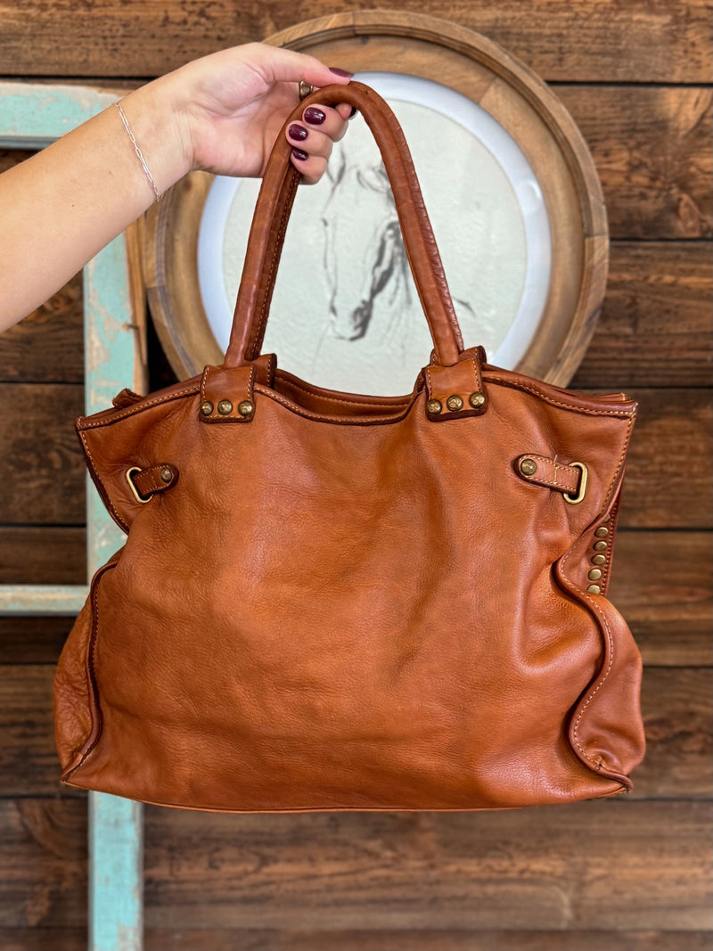 The Cowgirl Chic Carry-All Handbag