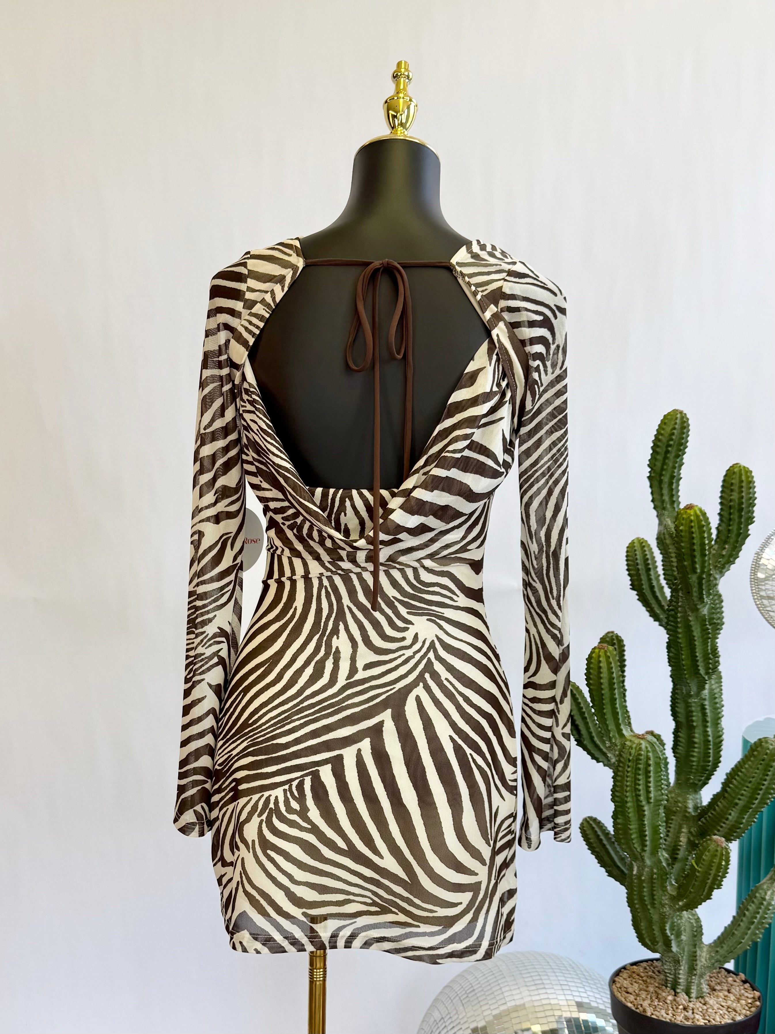 The Loreli Mini Dress