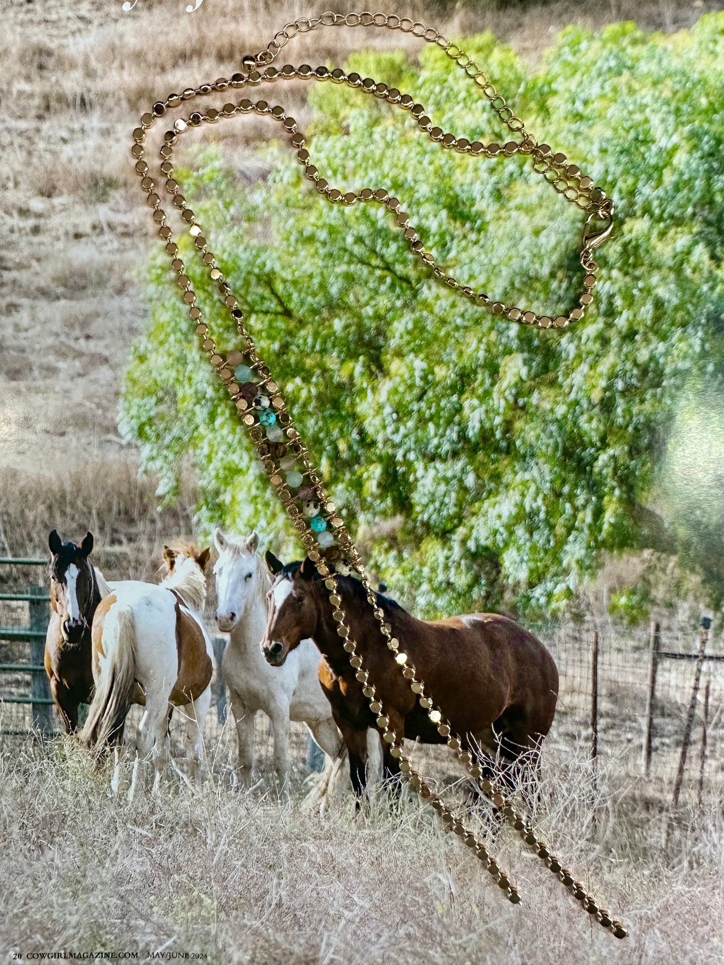 The Daphne Necklace