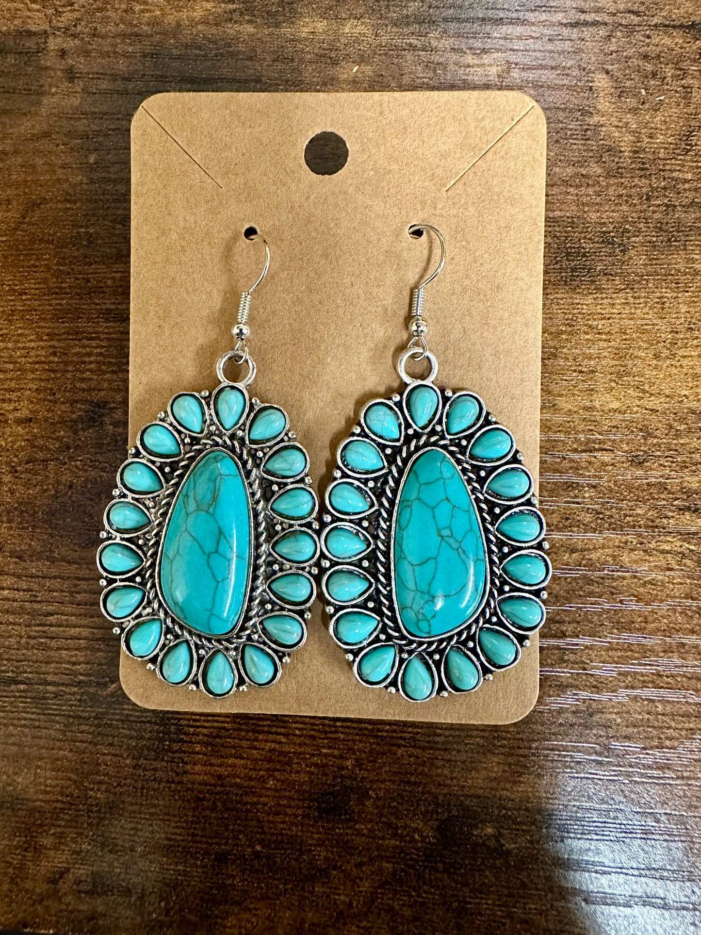 The Bonnie Earrings