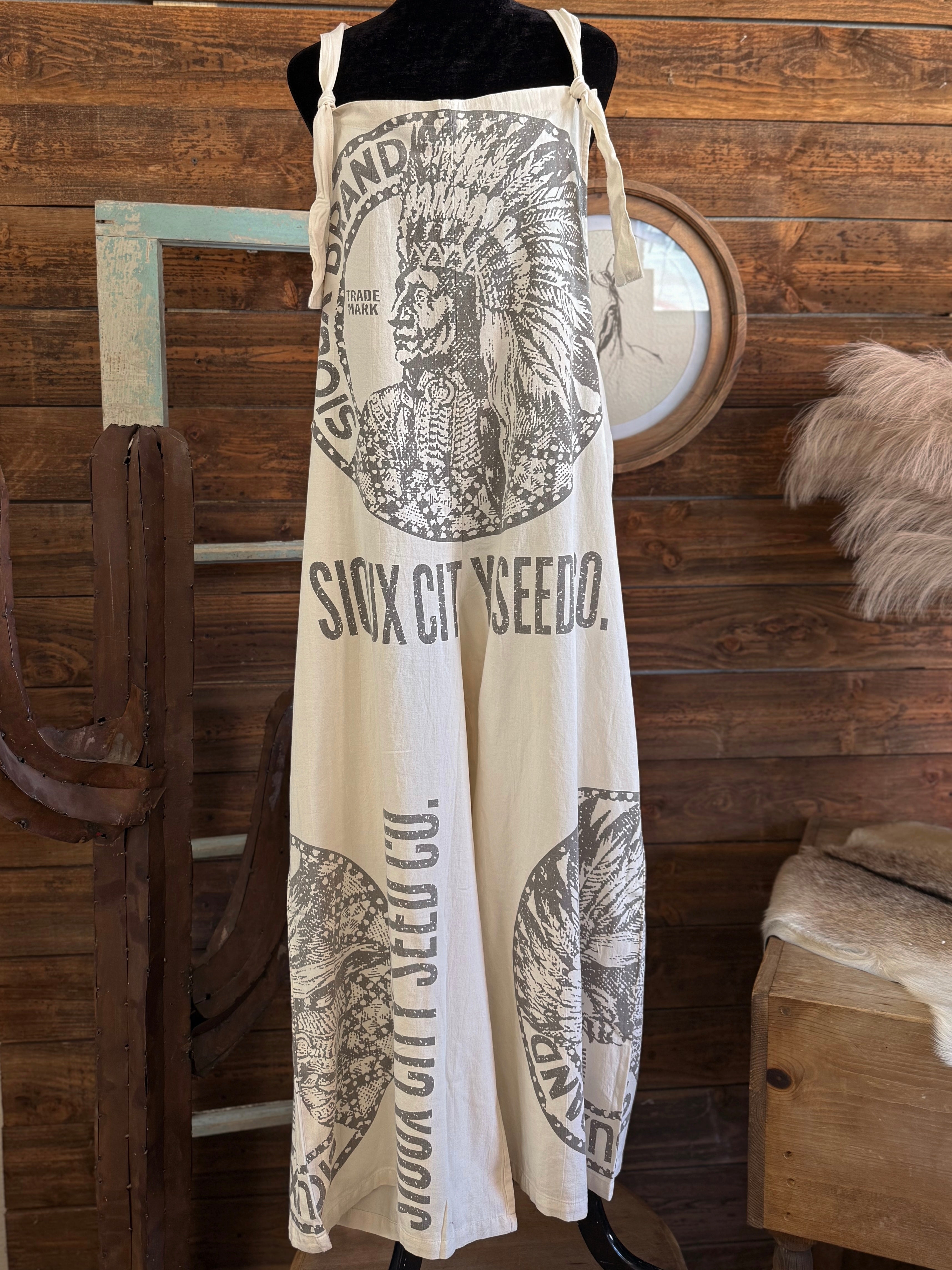 The Market Fresh Overalls