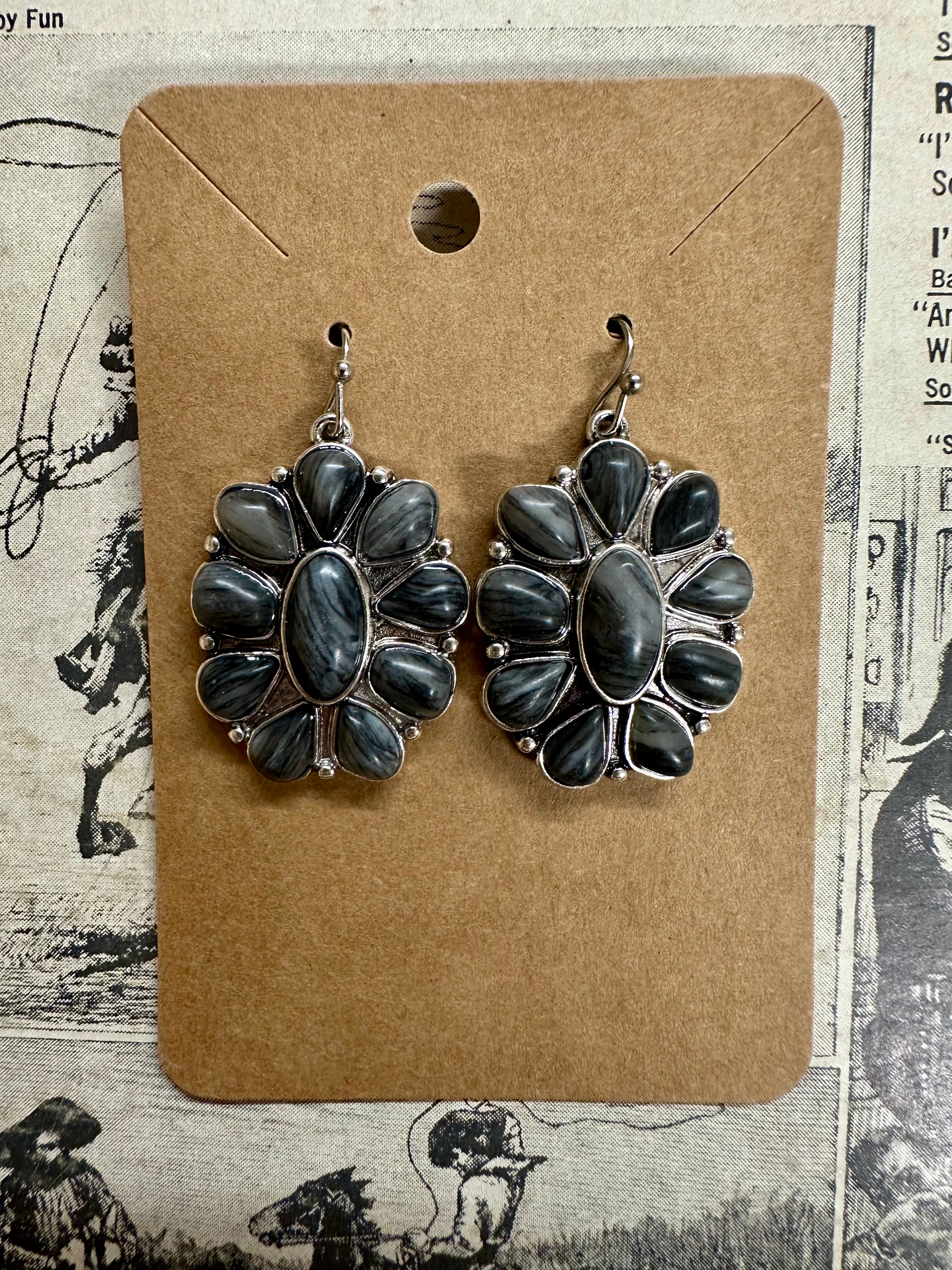 The Arlette Earrings (3 Colors)