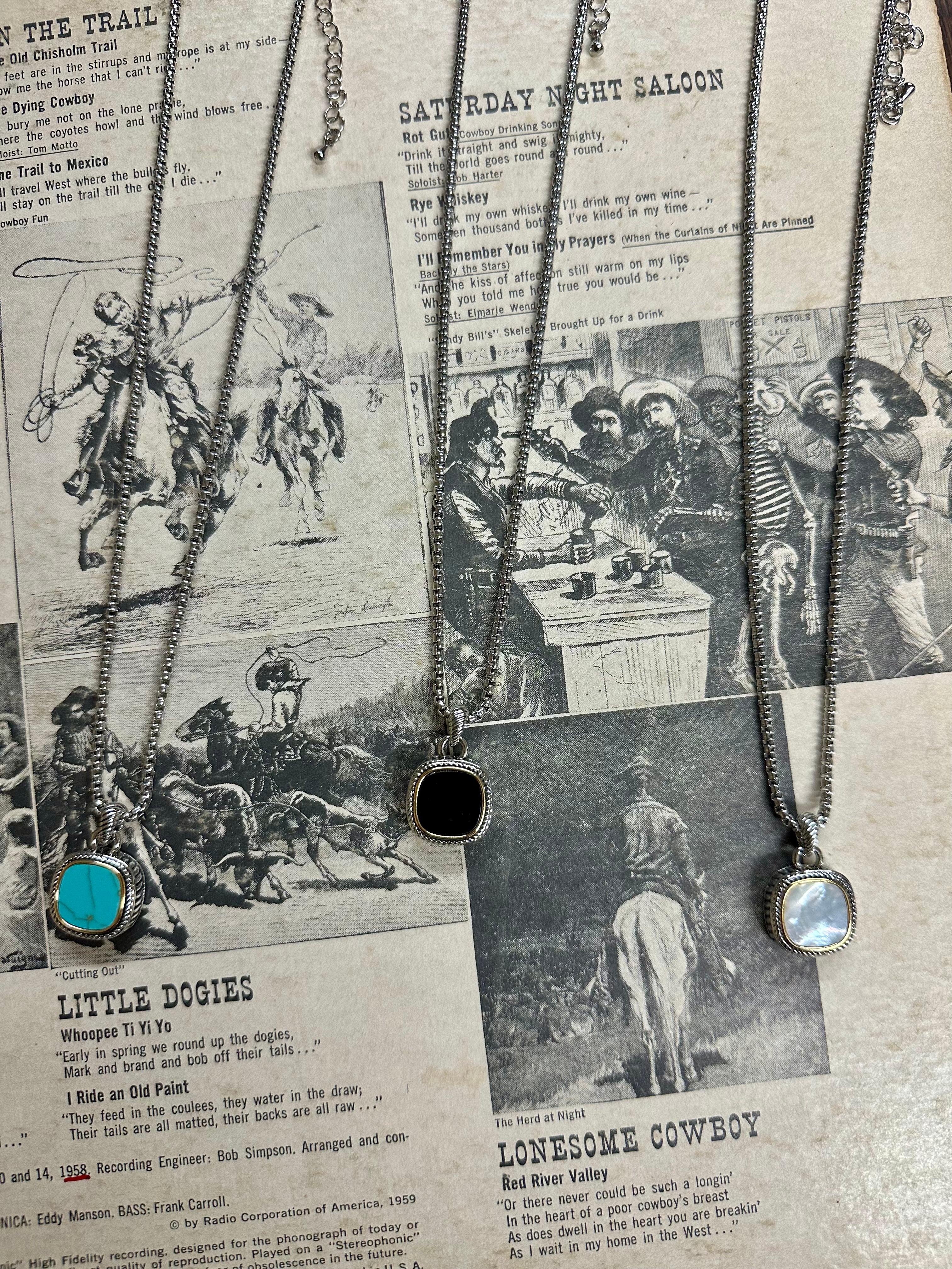 The Fancee Necklace (3 Colors)