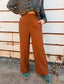 The Toffee Trousers