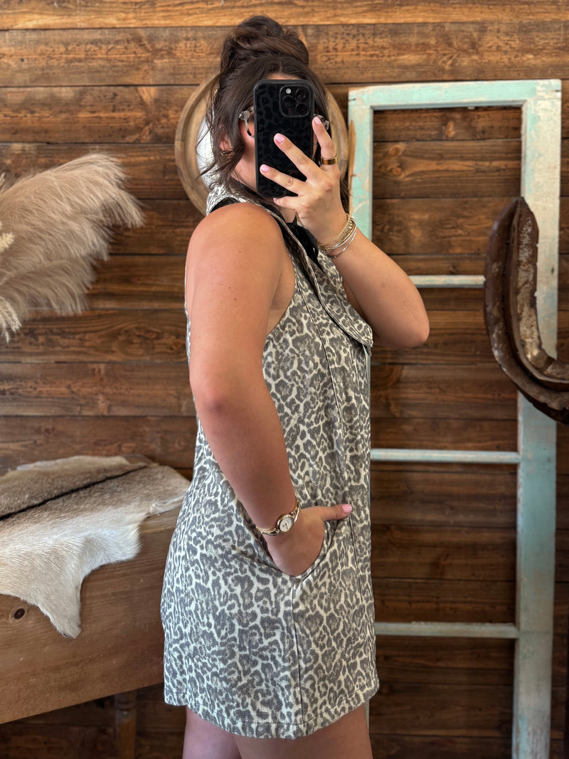The Rhiannon Romper