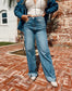The Phoebe Vintage Jeans