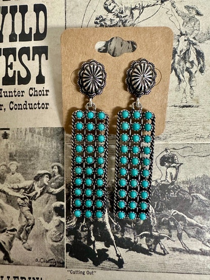 The Bennett Earrings (2 Colors)