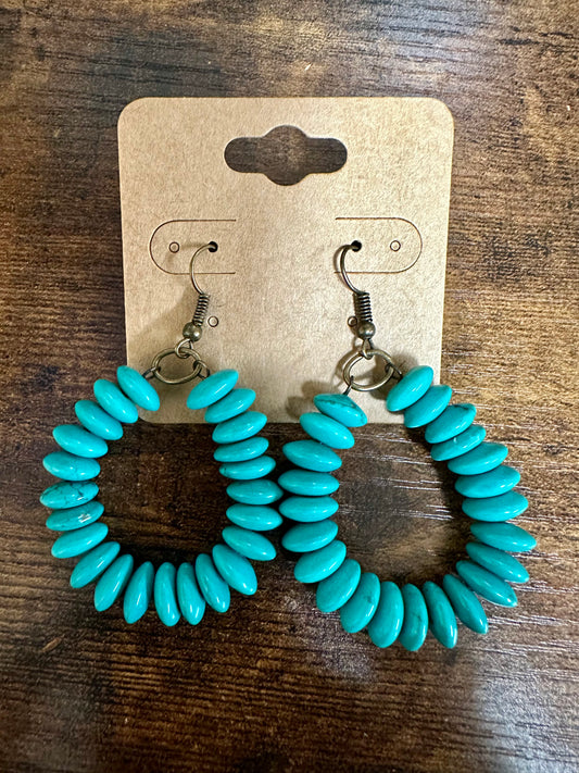 The Susannah Earrings